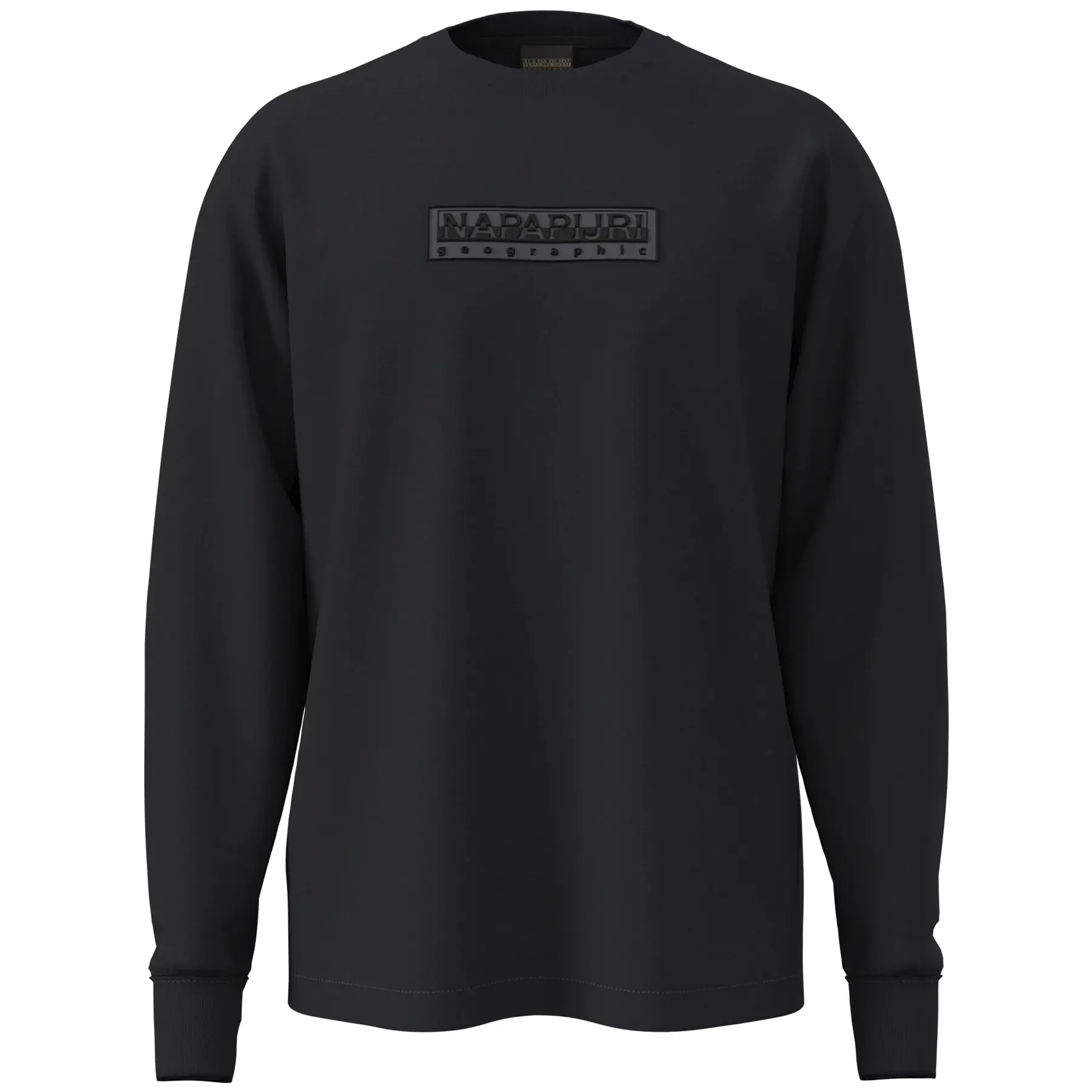 Felpa girocollo  S-Box Logo