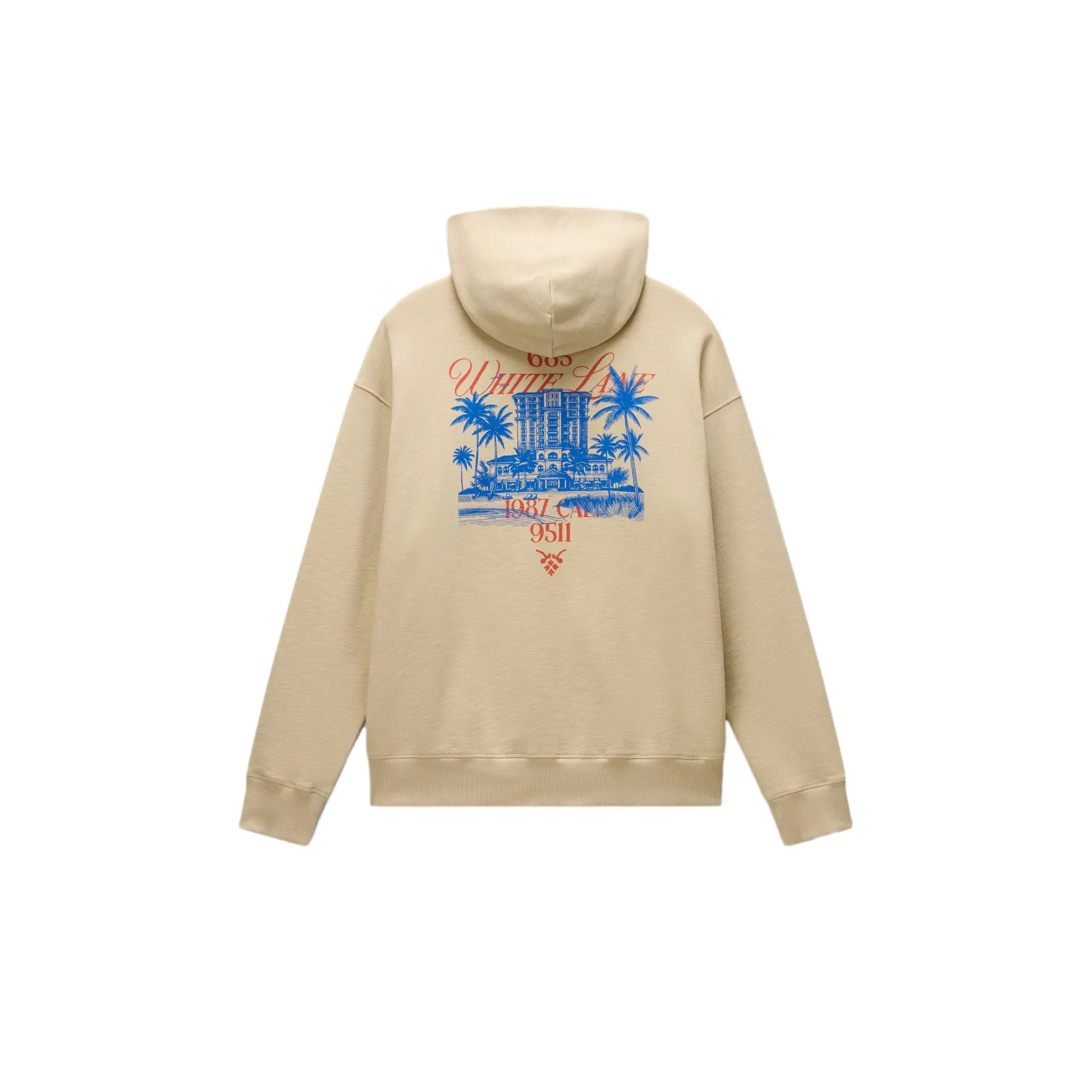 0196246955232 - Hoodie Uyuni