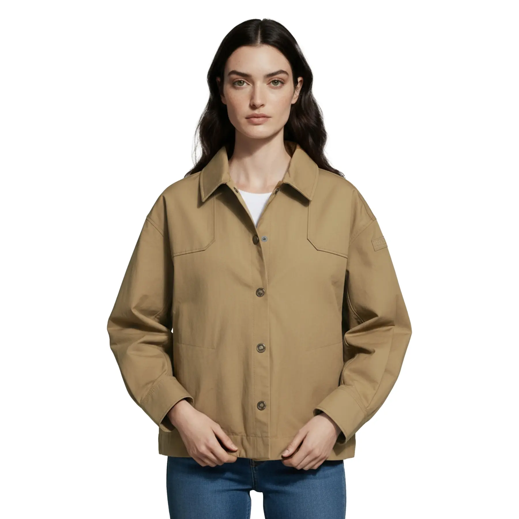 Women's overshirt Napapijri Asko