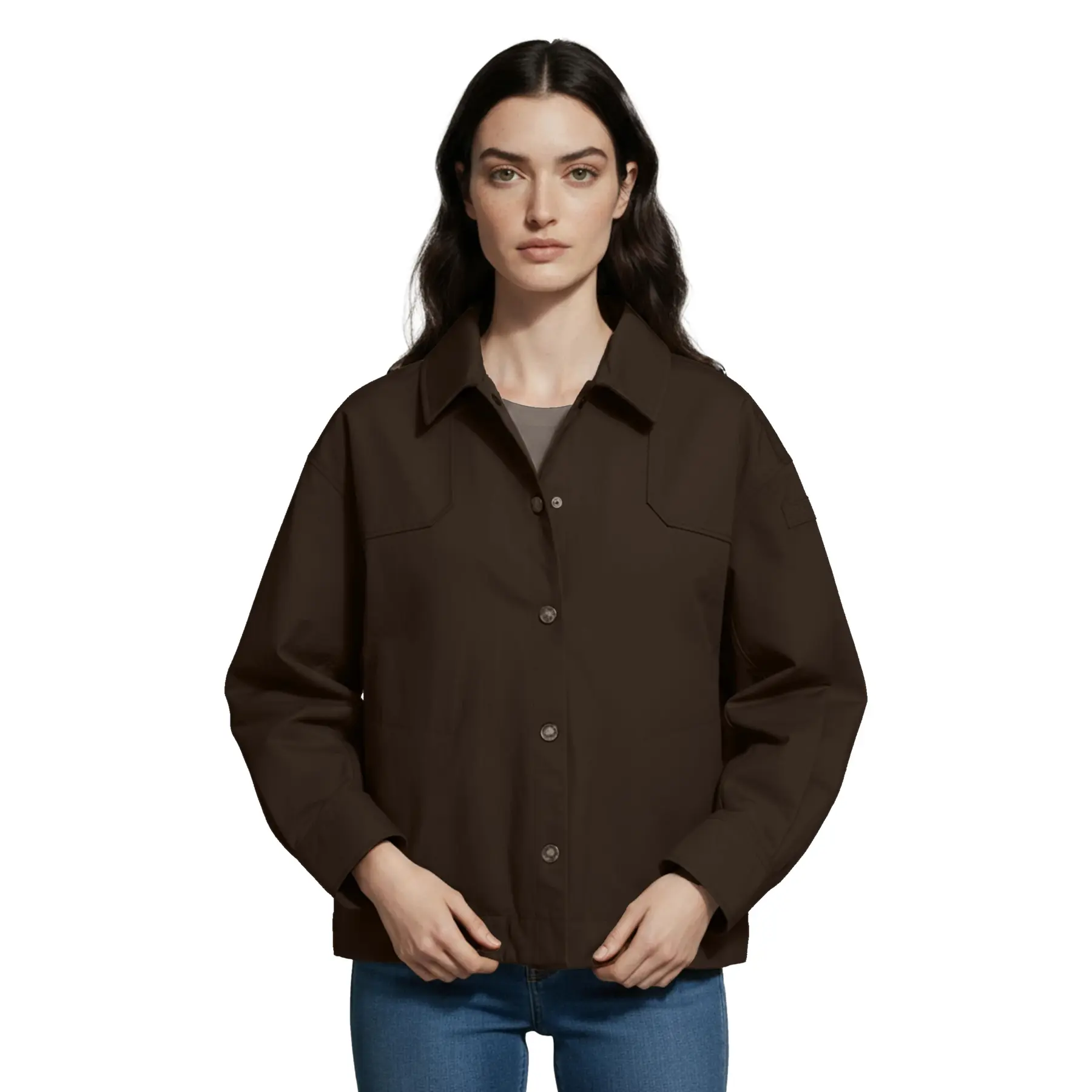 Women's overshirt Napapijri Asko