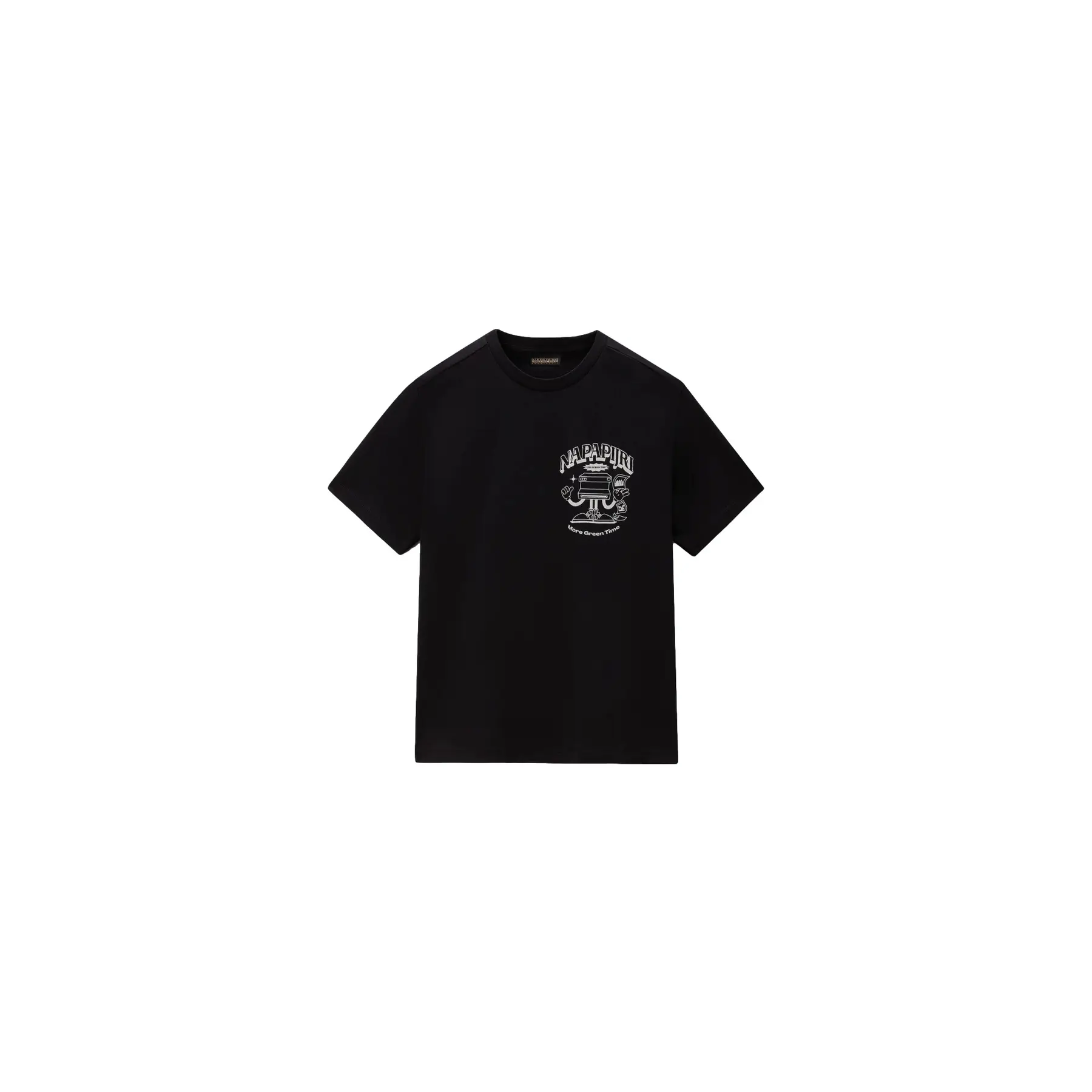 Kinder-T-shirt Napapijri Tipi