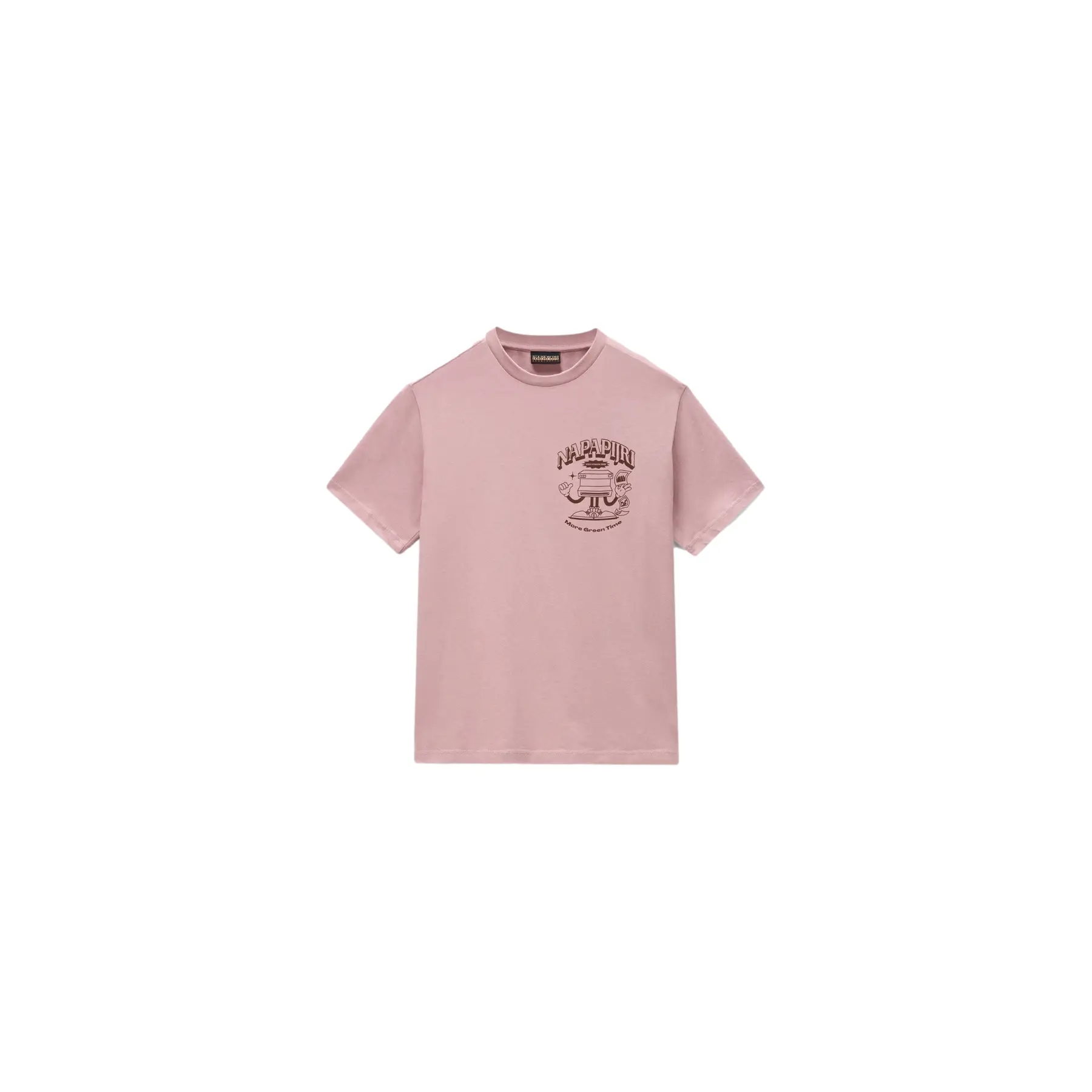 Kinder-T-shirt Napapijri Tipi