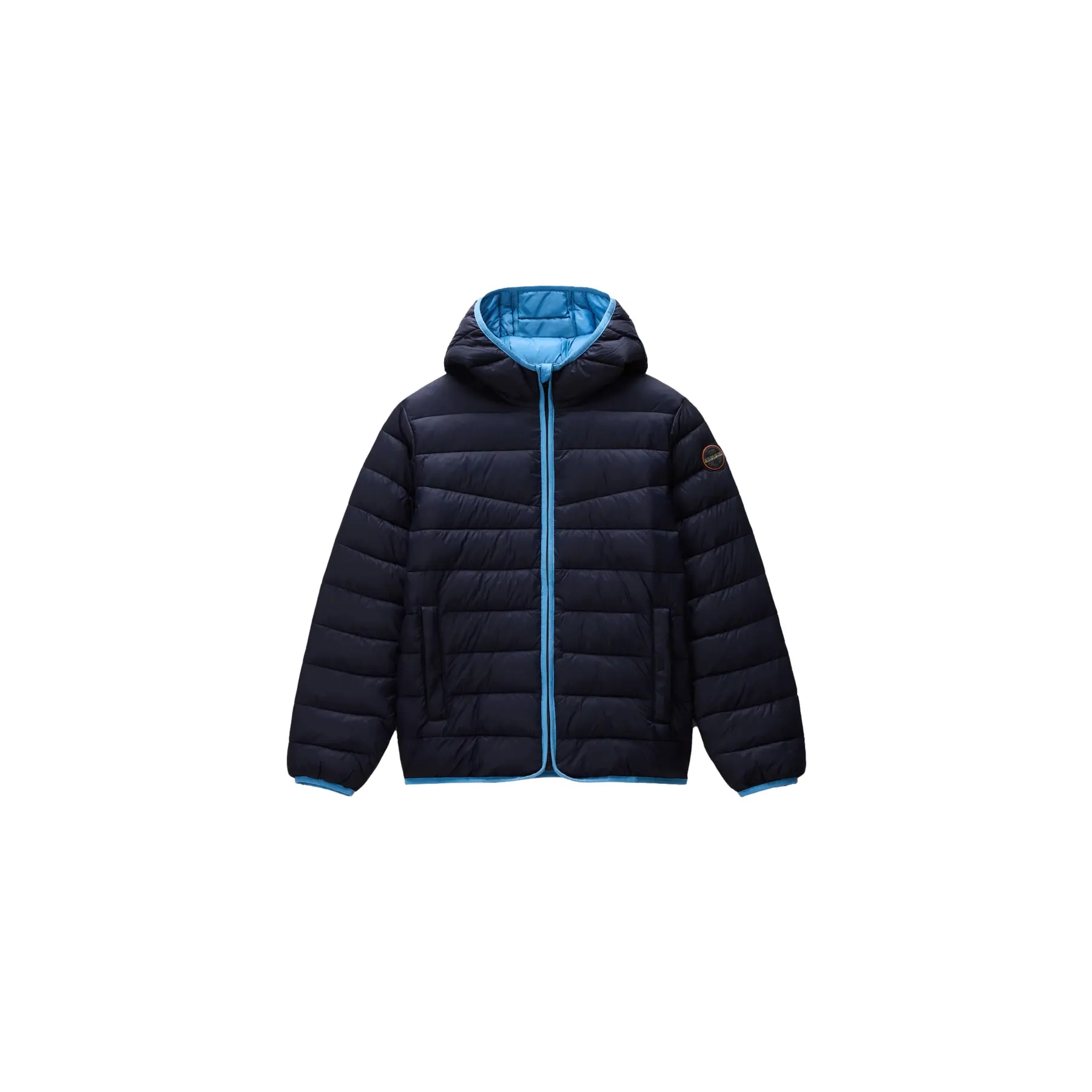 Kinder-Daunenjacke Napapijri Aerons