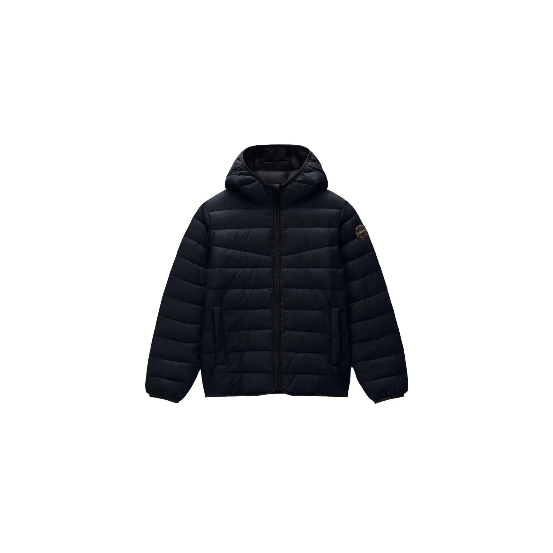 Kinder-Daunenjacke Napapijri Aerons