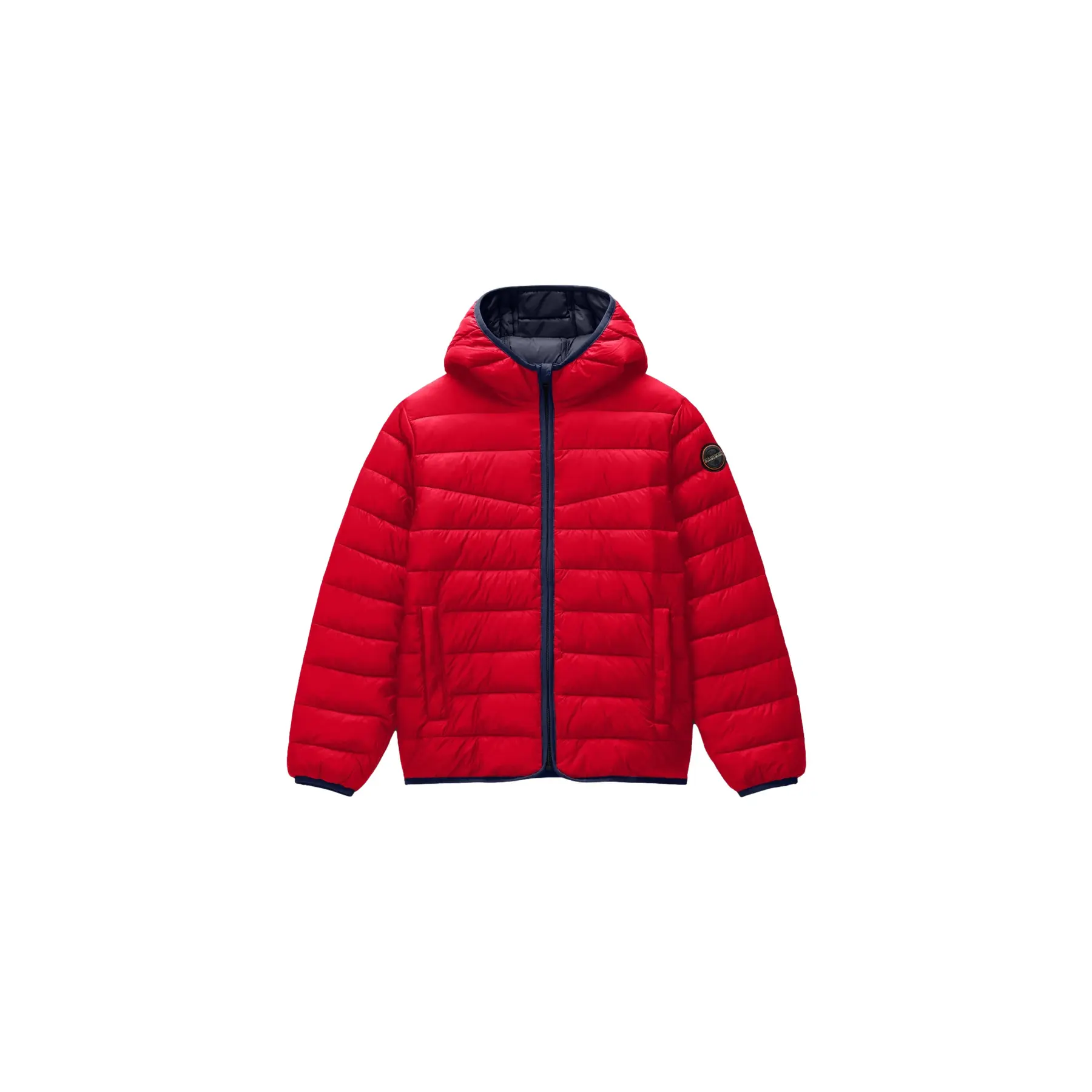 Kinder-Daunenjacke Napapijri Aerons