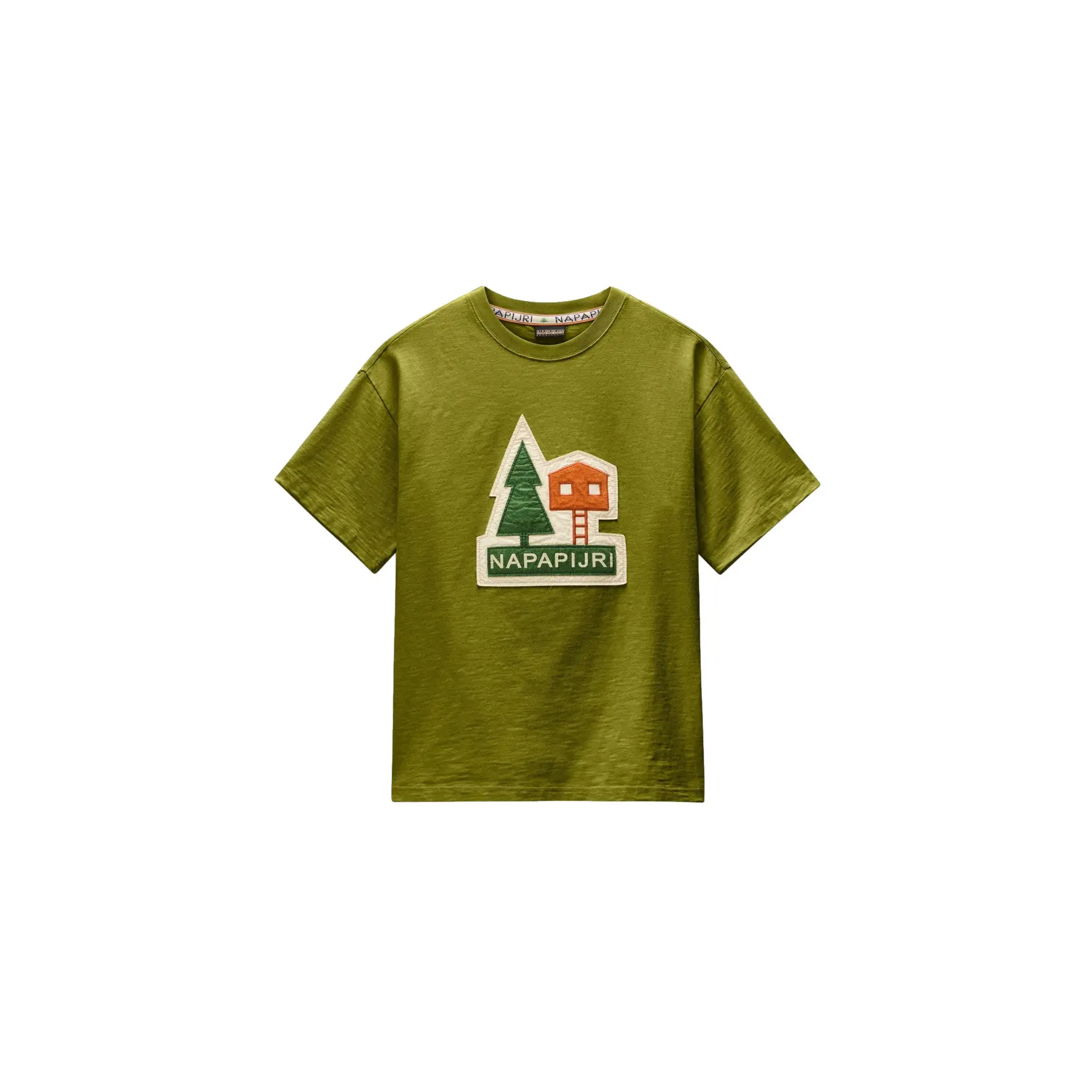 T-shirt Napapijri Trahus