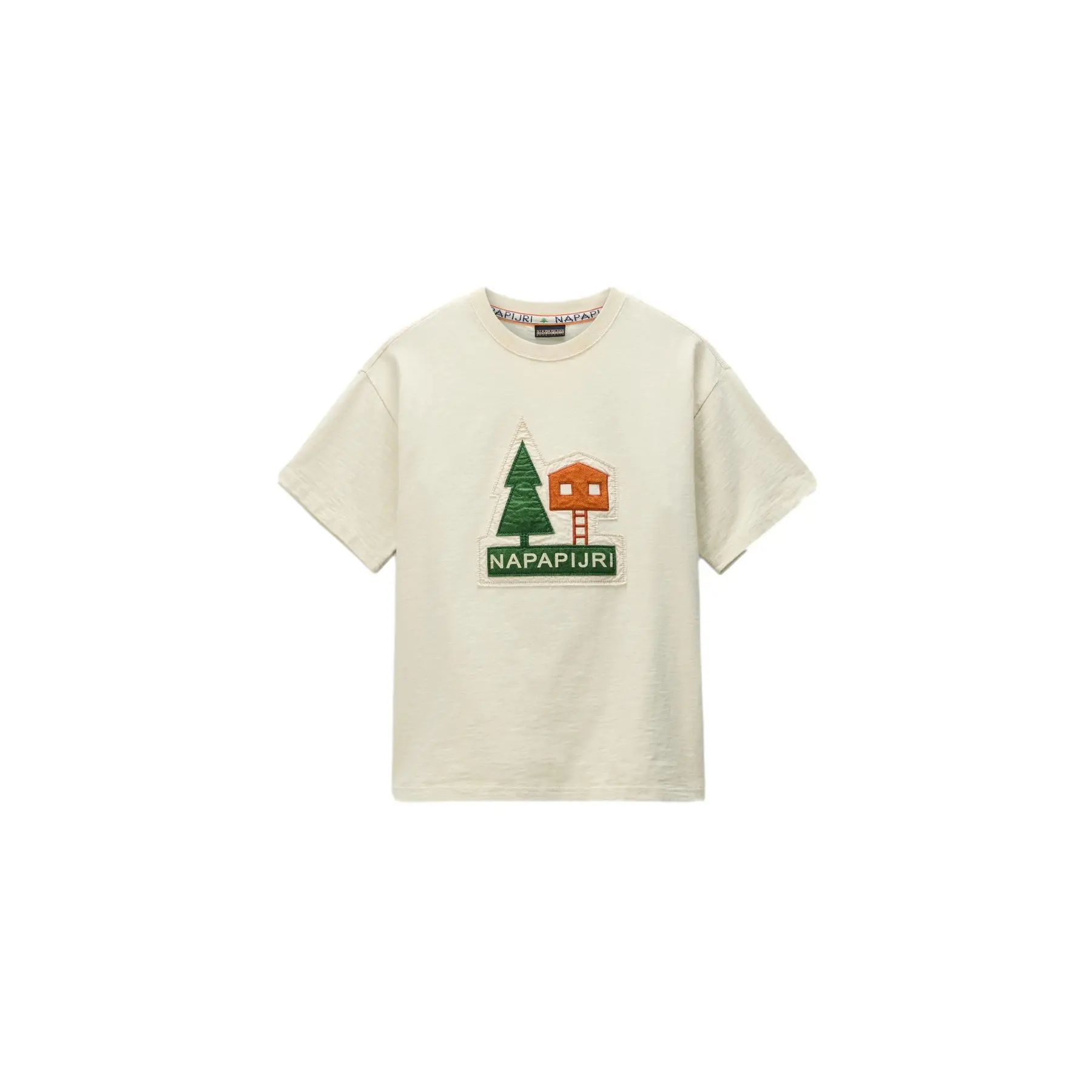 T-shirt Napapijri Trahus