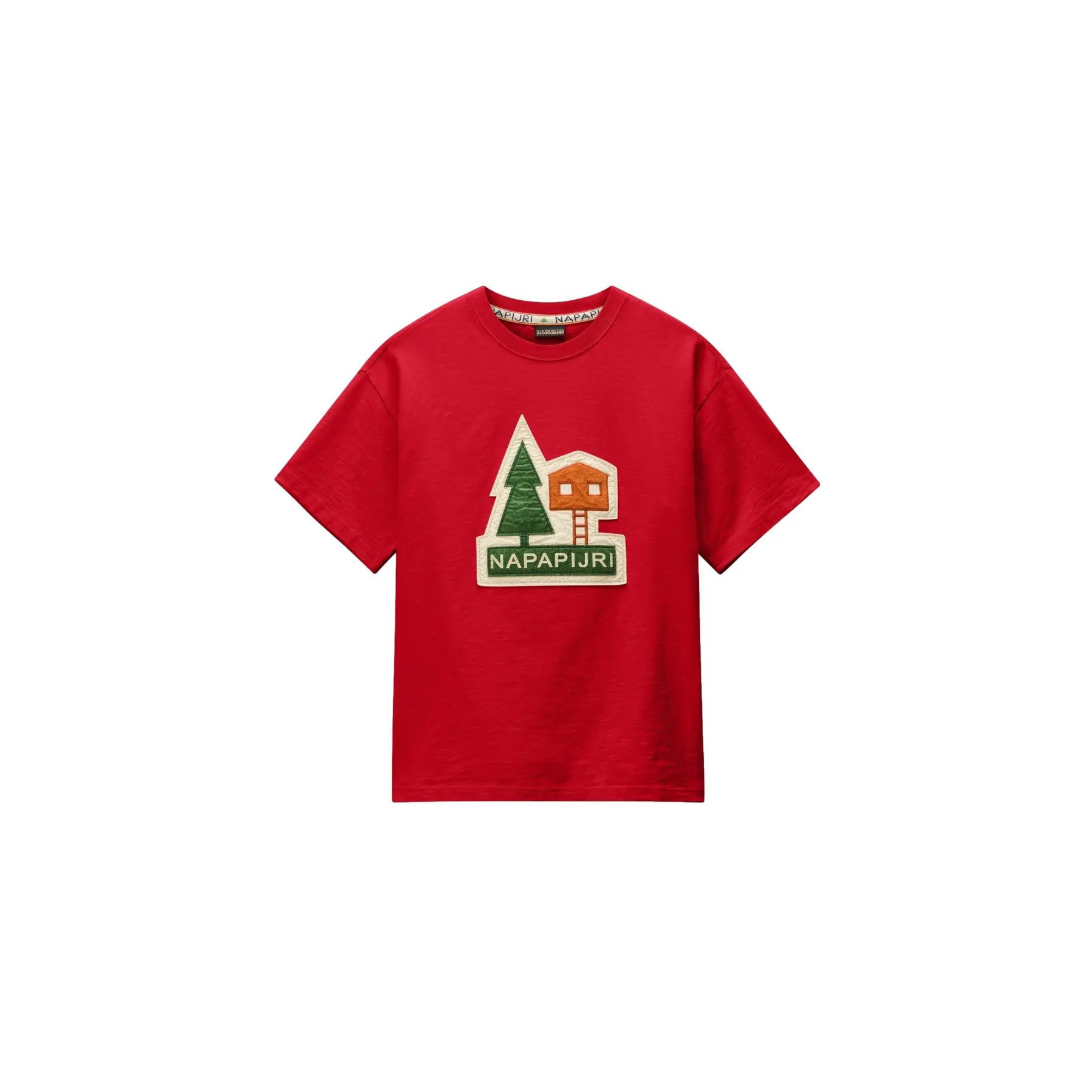 T-shirt Napapijri Trahus