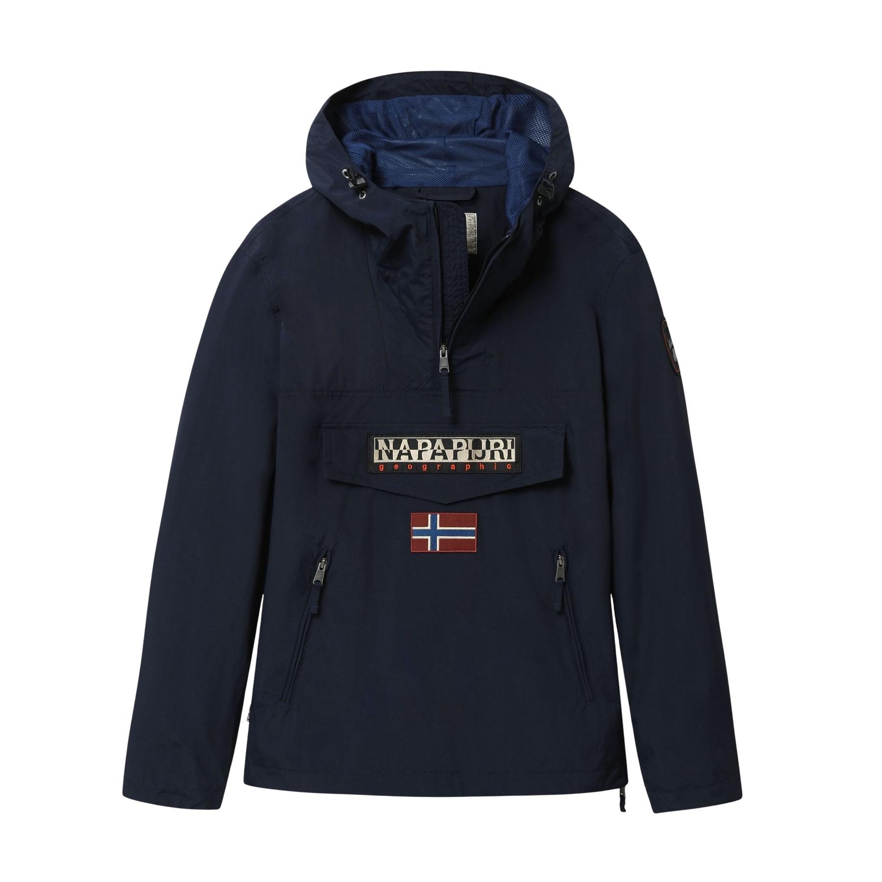 0194113217568 - Jacke Rainforest Pocket Summer