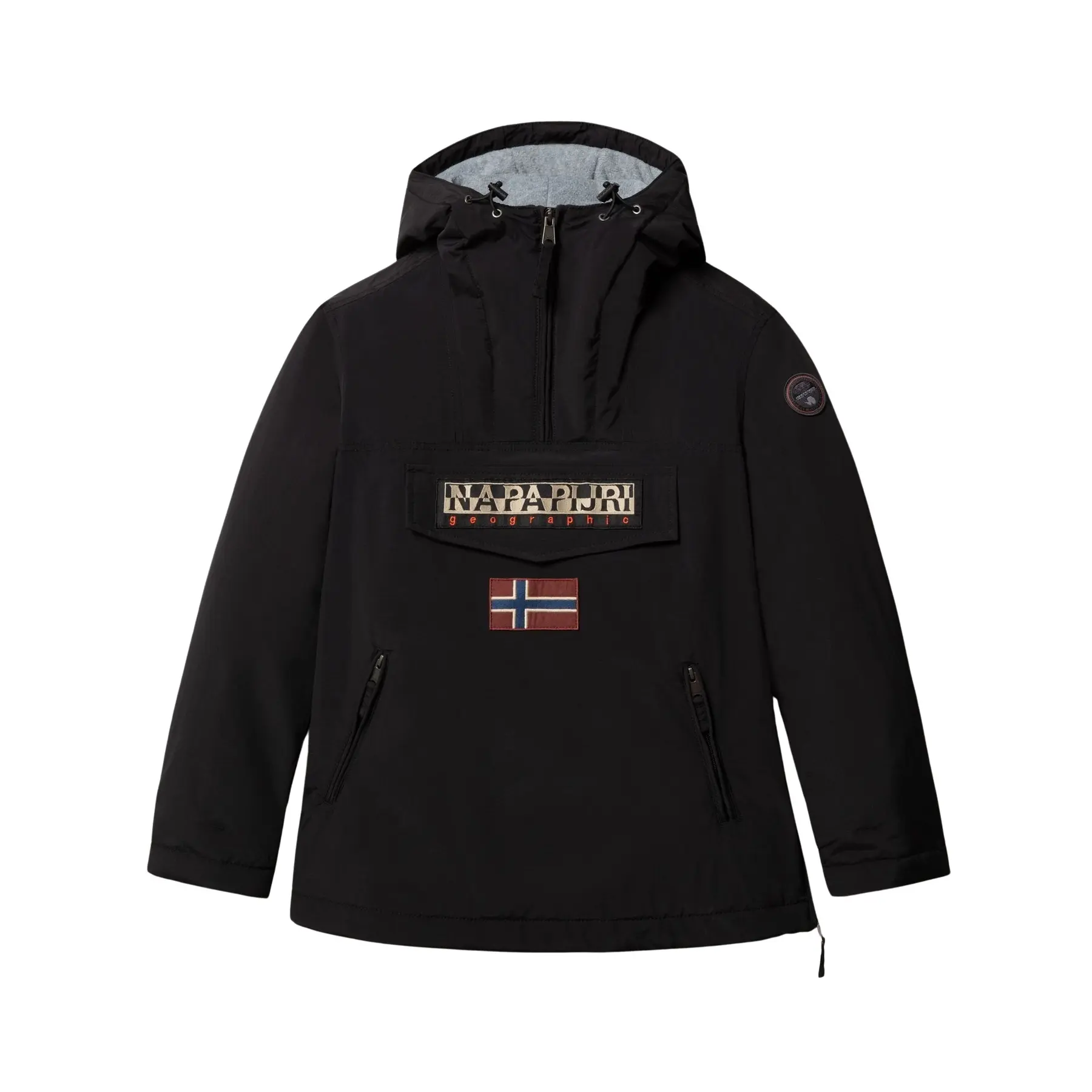 0193392750551 - Damenjacke Rainforest Pocket Winter