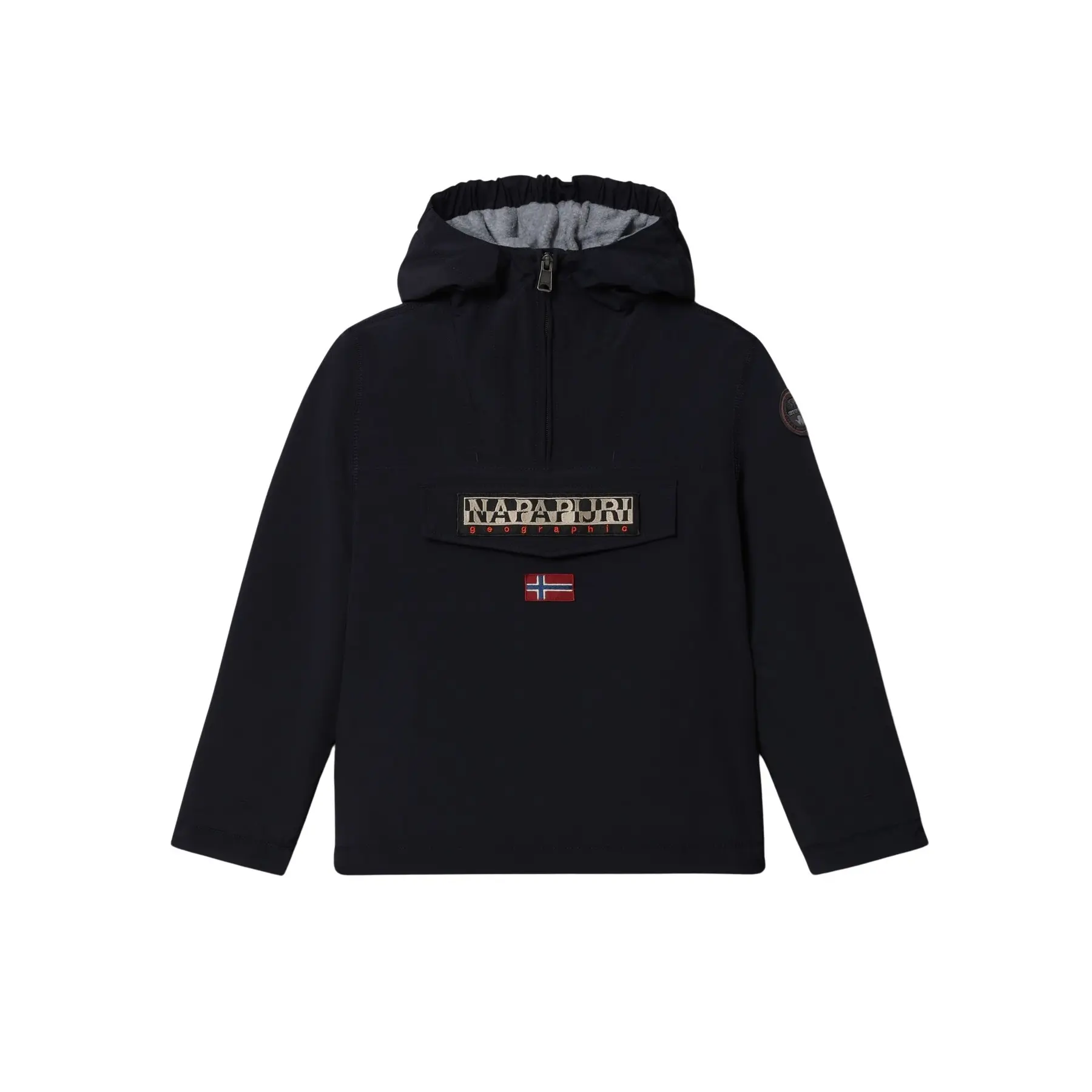 0193395769079 - Kinderjacke rainforest winter