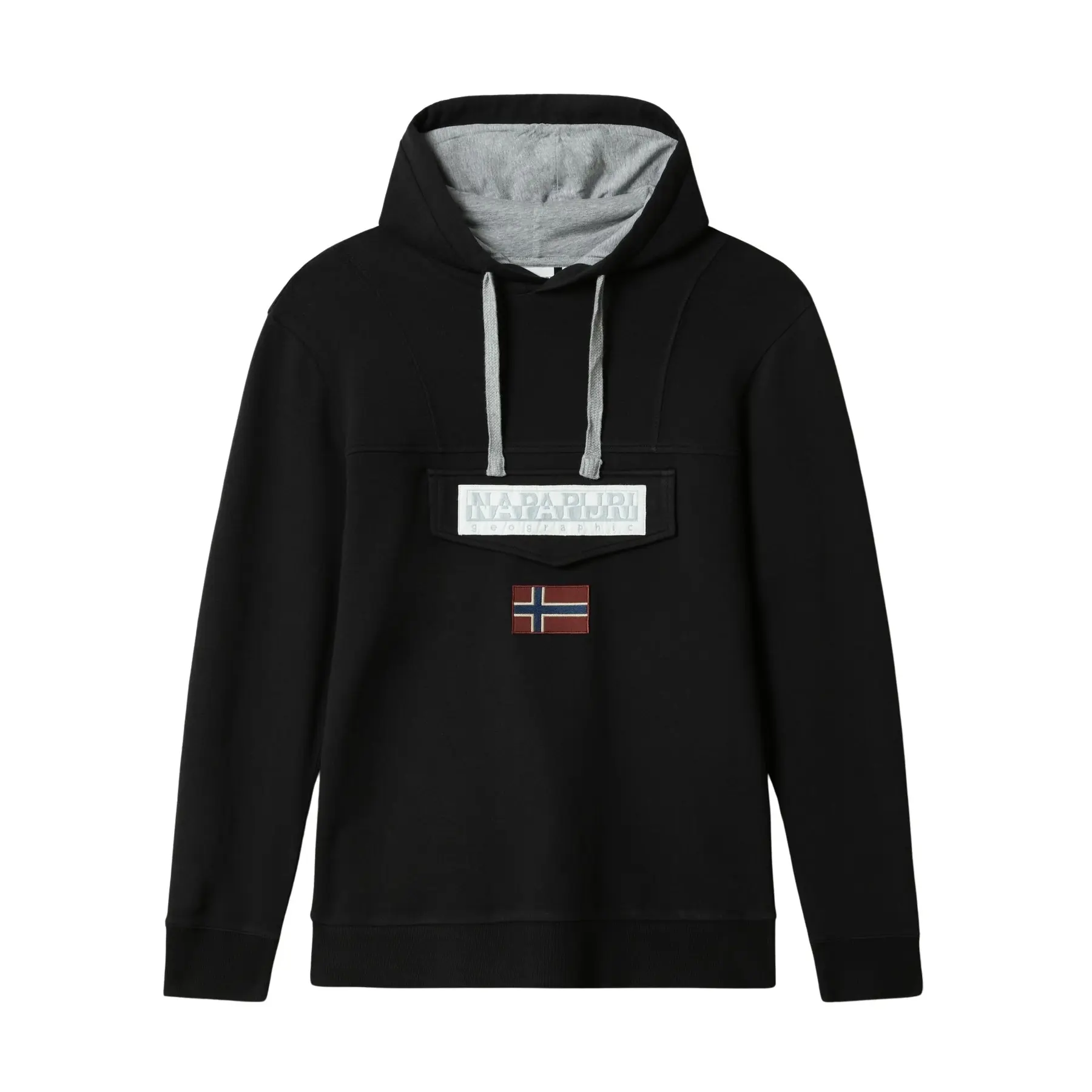 0772259804059 - Sweatshirt mit Kapuze Burgee Summer