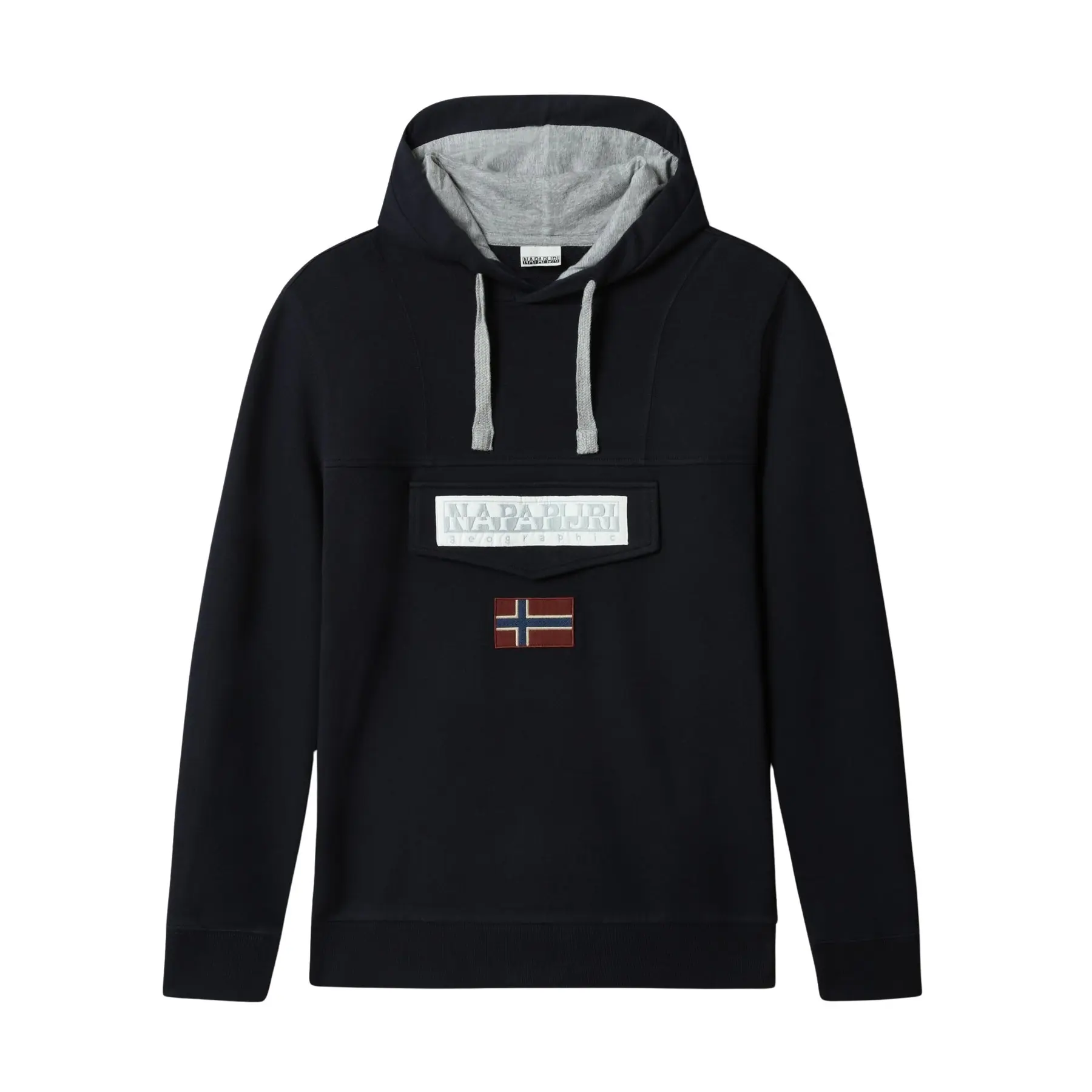 0772259814904 - Sweatshirt mit Kapuze Burgee