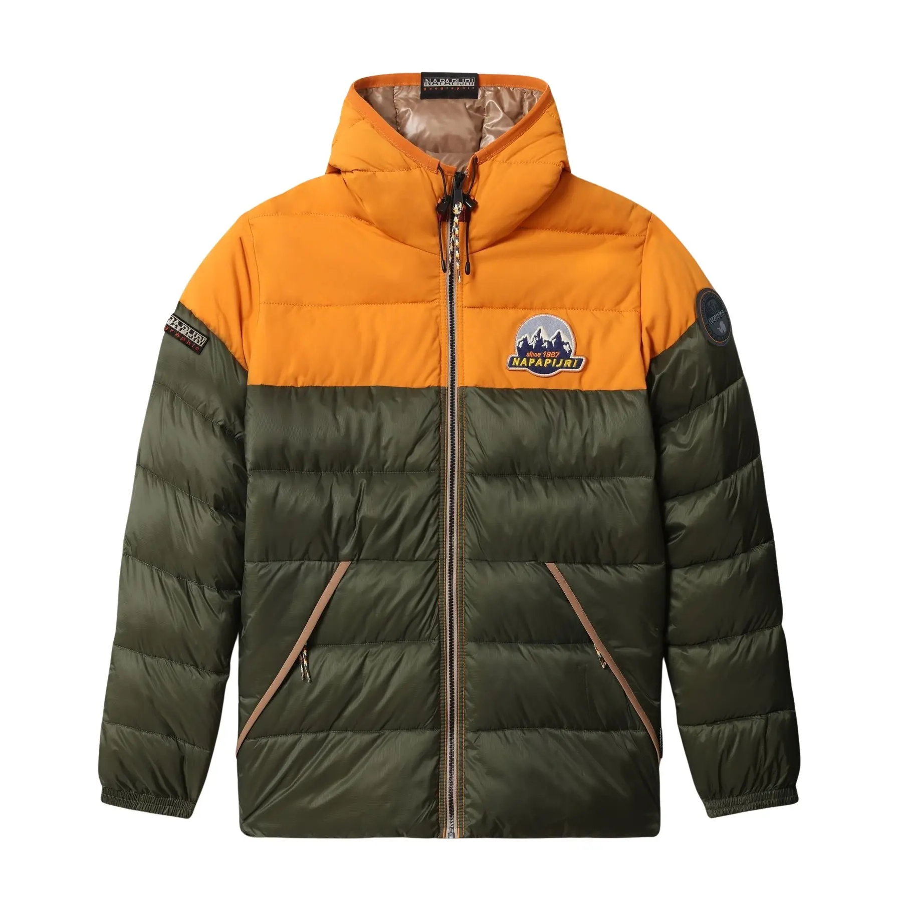 0195440409213 - Daunenjacke alay