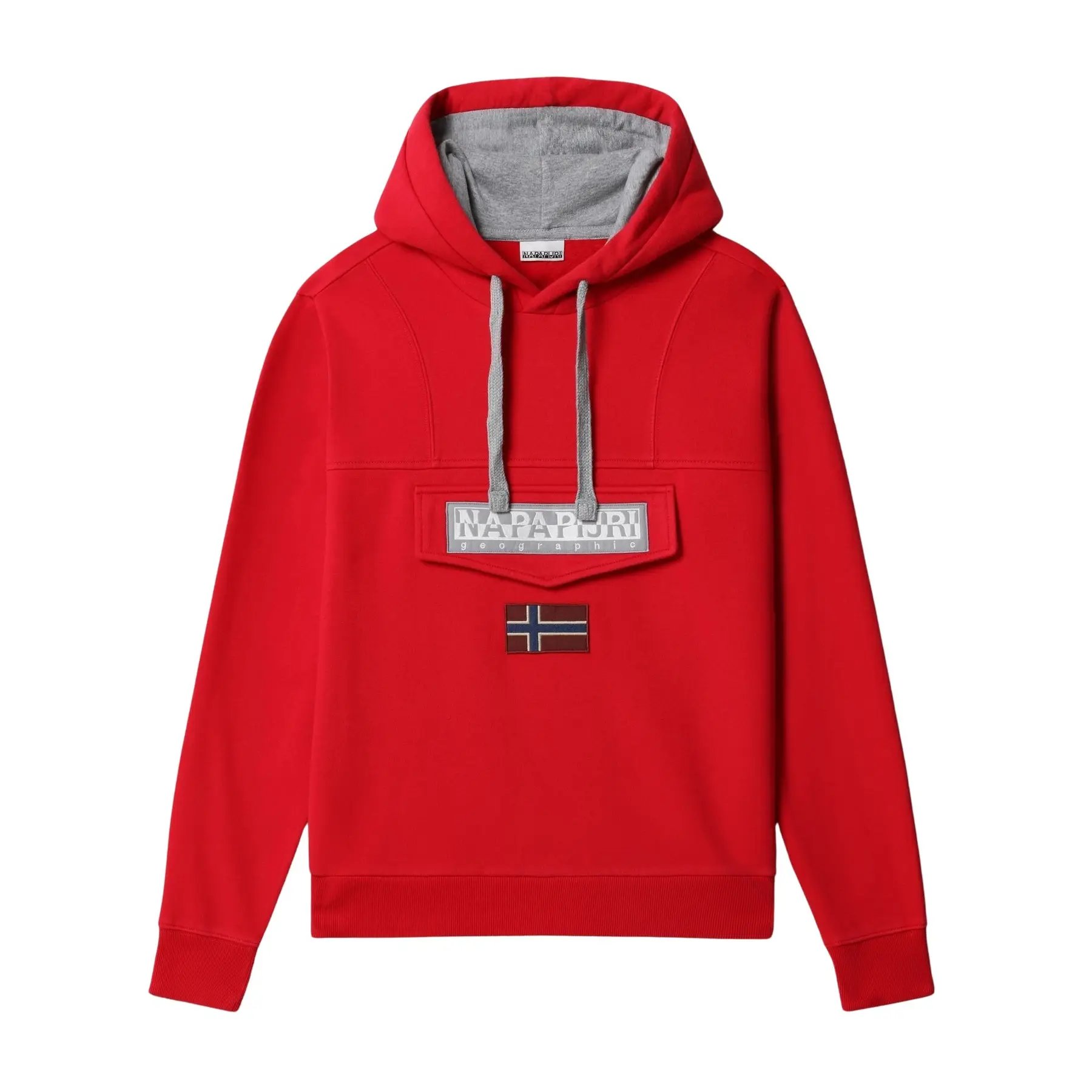 0195441440765 - Sweatshirt burgee wint 1