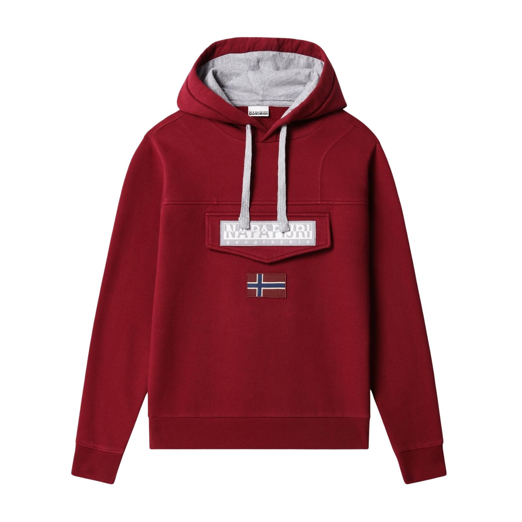 0195441440406 - Sweatshirt burgee