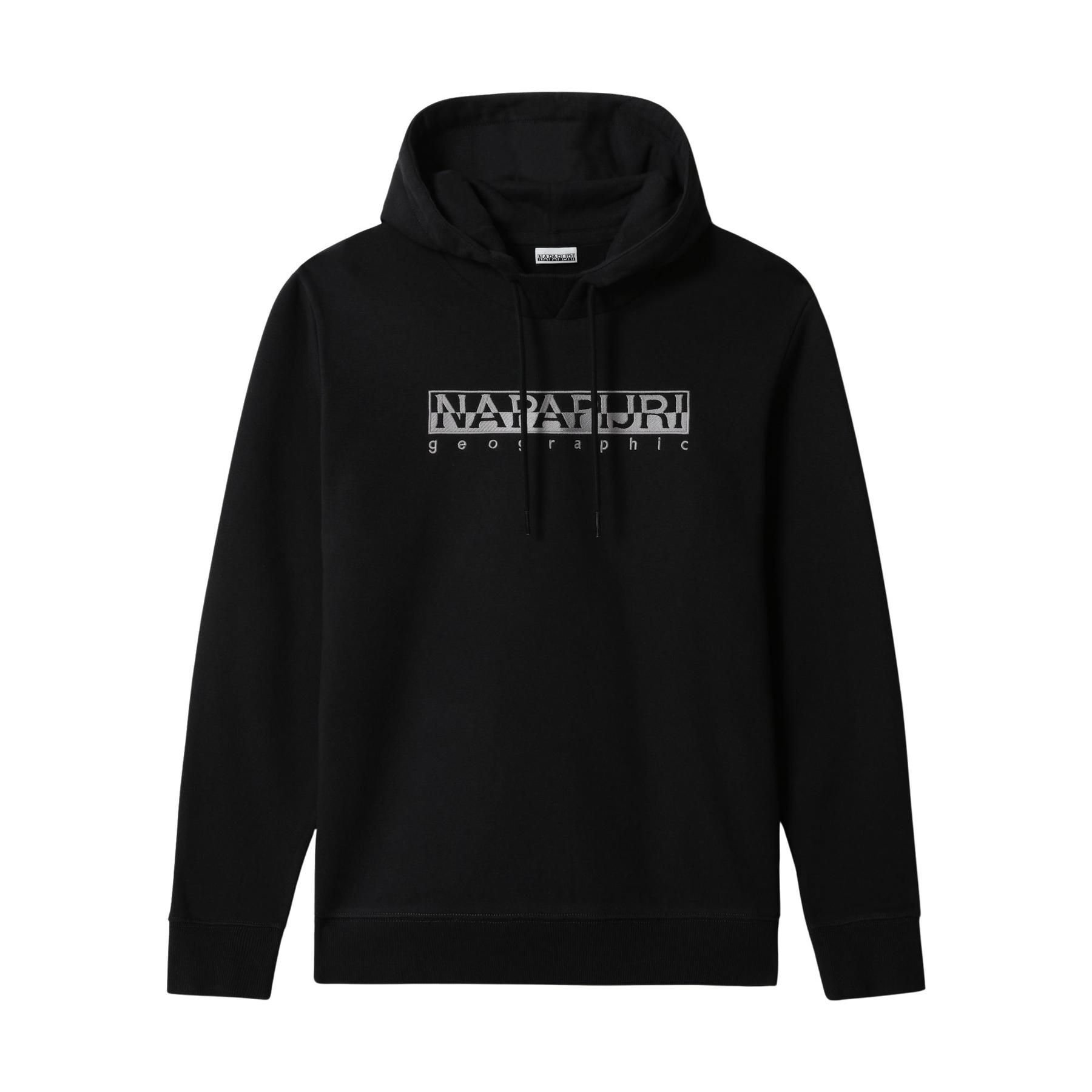 0195441442295 - Sweatshirt mit Kapuze berber