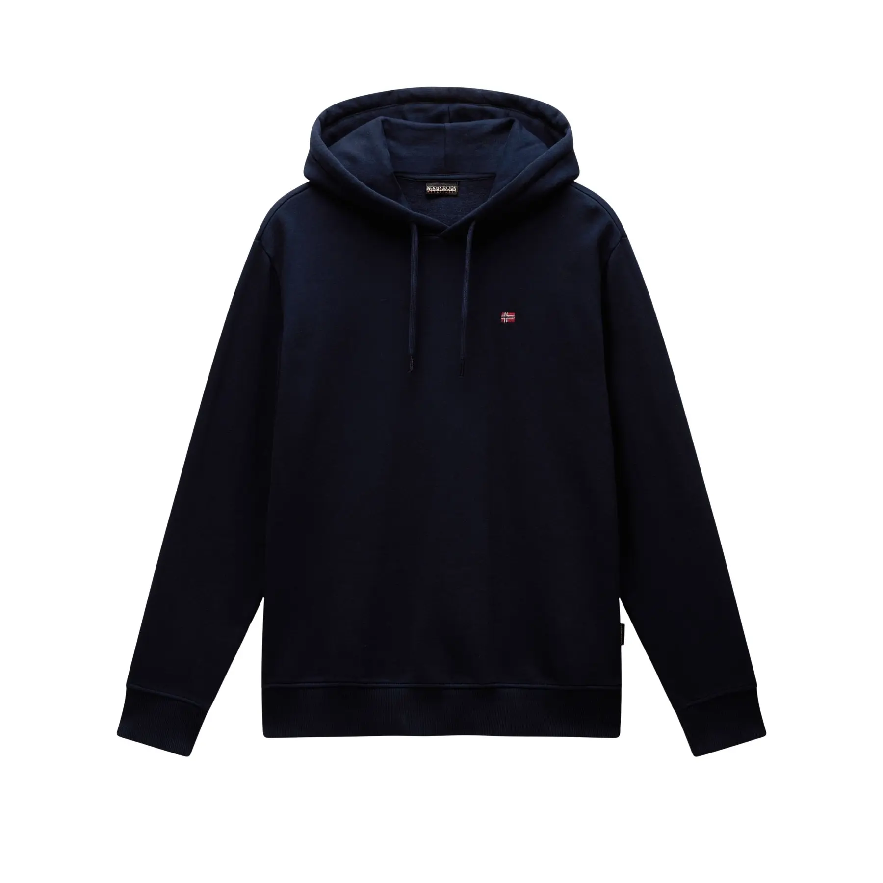 0195439482654 - Hoodie mit Logo-Stickerei Modell Balis