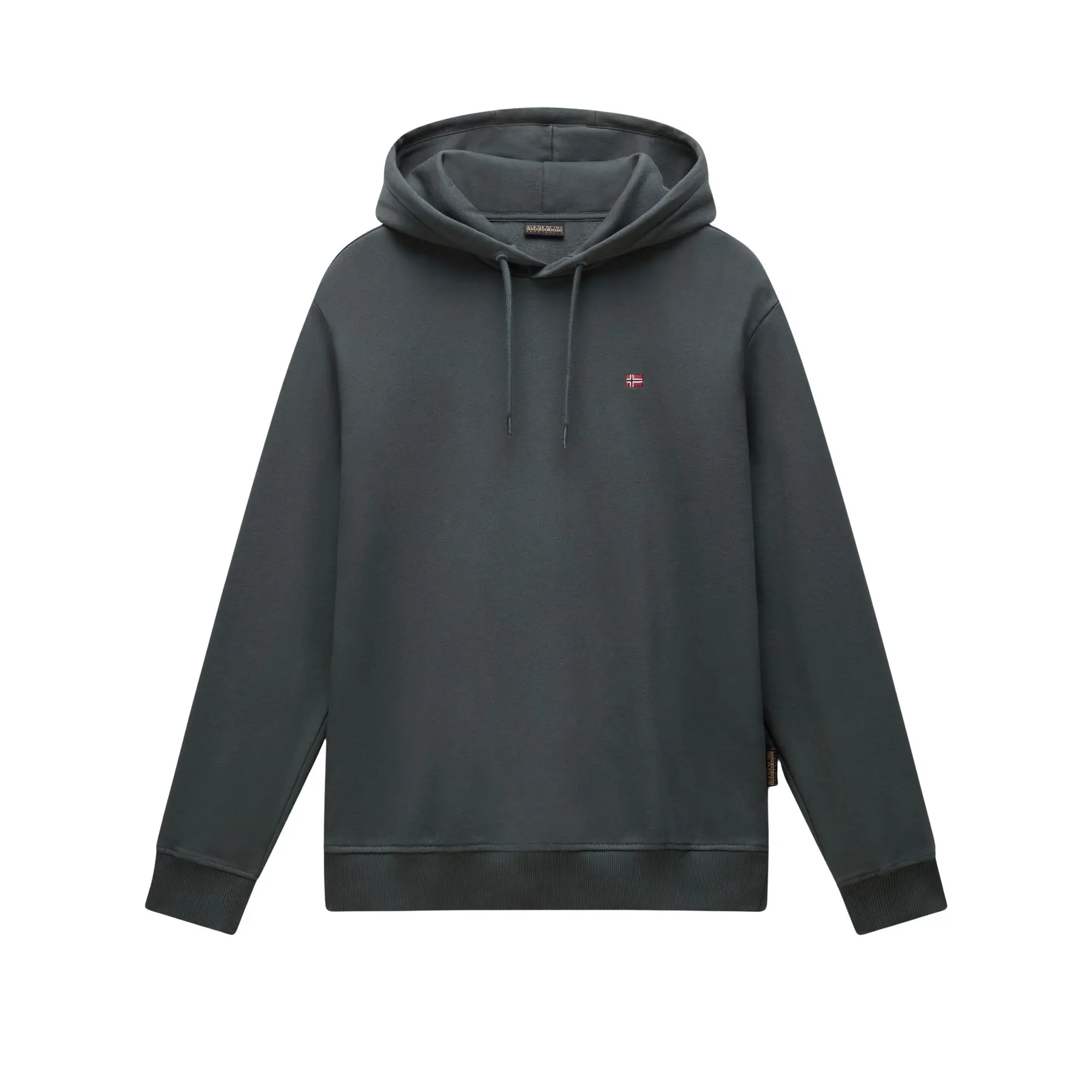 0195440998199 - Kapuzensweatshirt Balis Green Urban