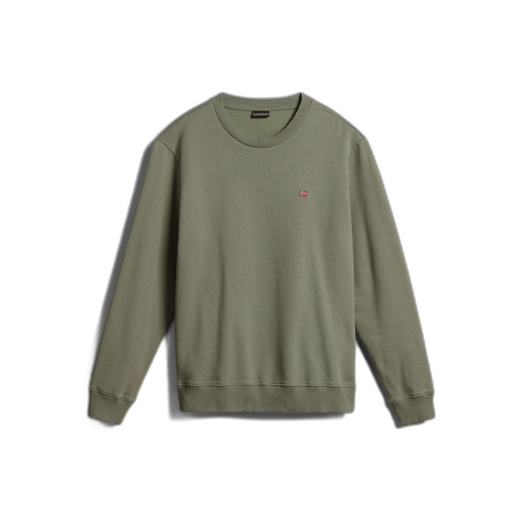 0196249347577 - Sweatshirt mit Logo-Stickerei Modell Balis