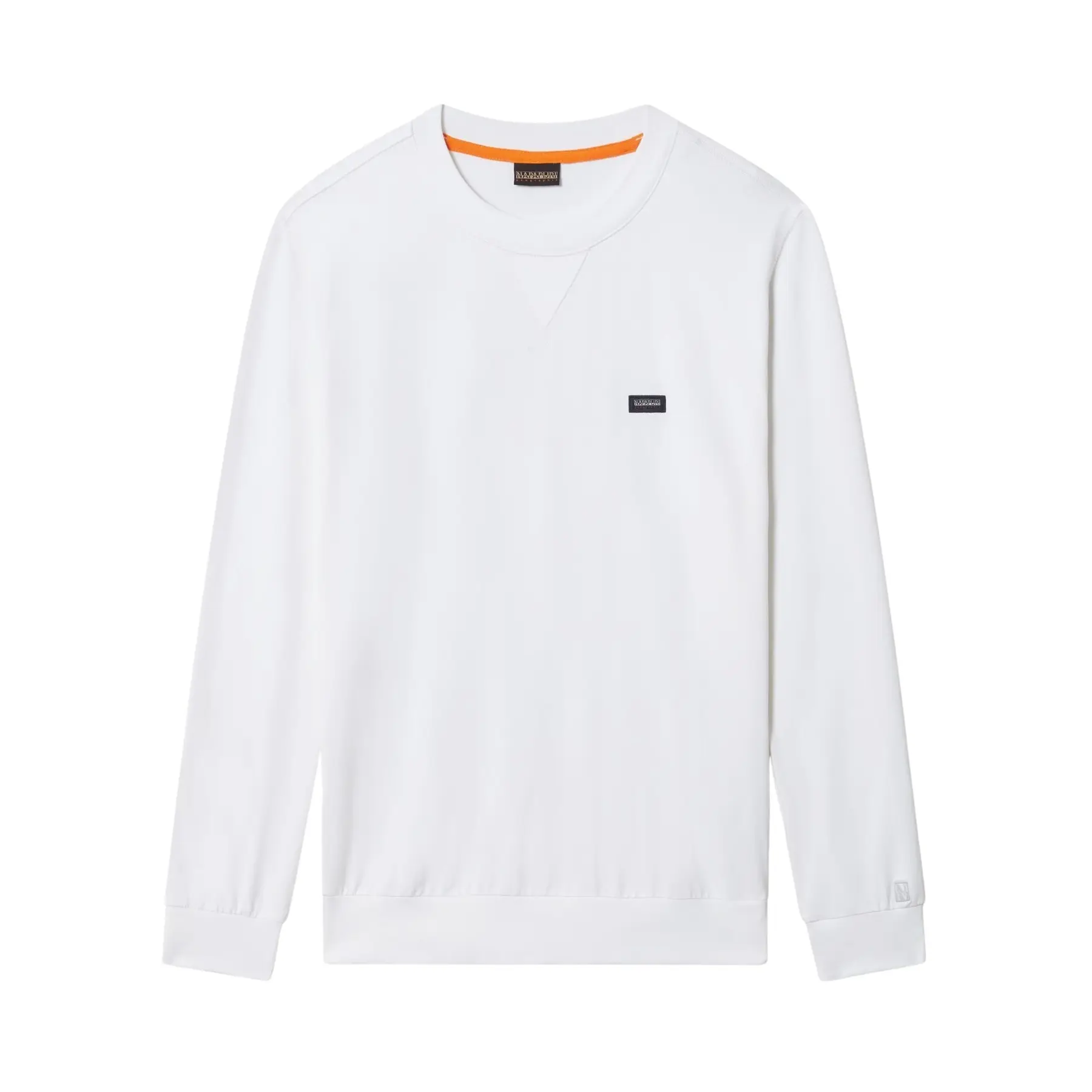 0196010221754 - Sweatshirt mit Rundhalsausschnitt B-Rhemes