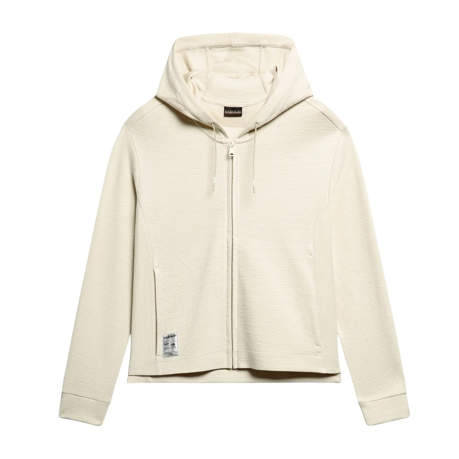 0196012021598 - Damen Full-Zip-Kapuzen-Sweatshirt B-Fenix