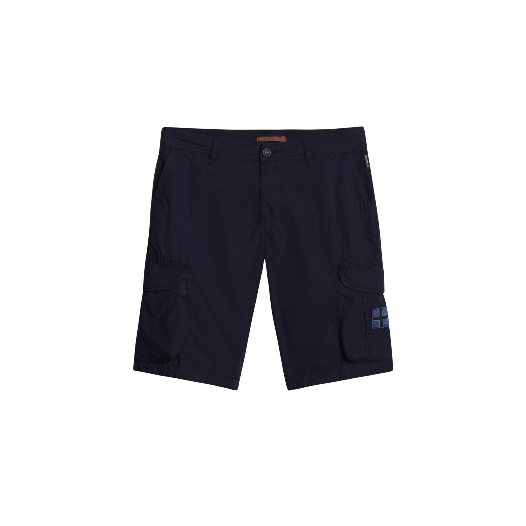 0196011094197 - Shorts mit Label-Details Modell Novas