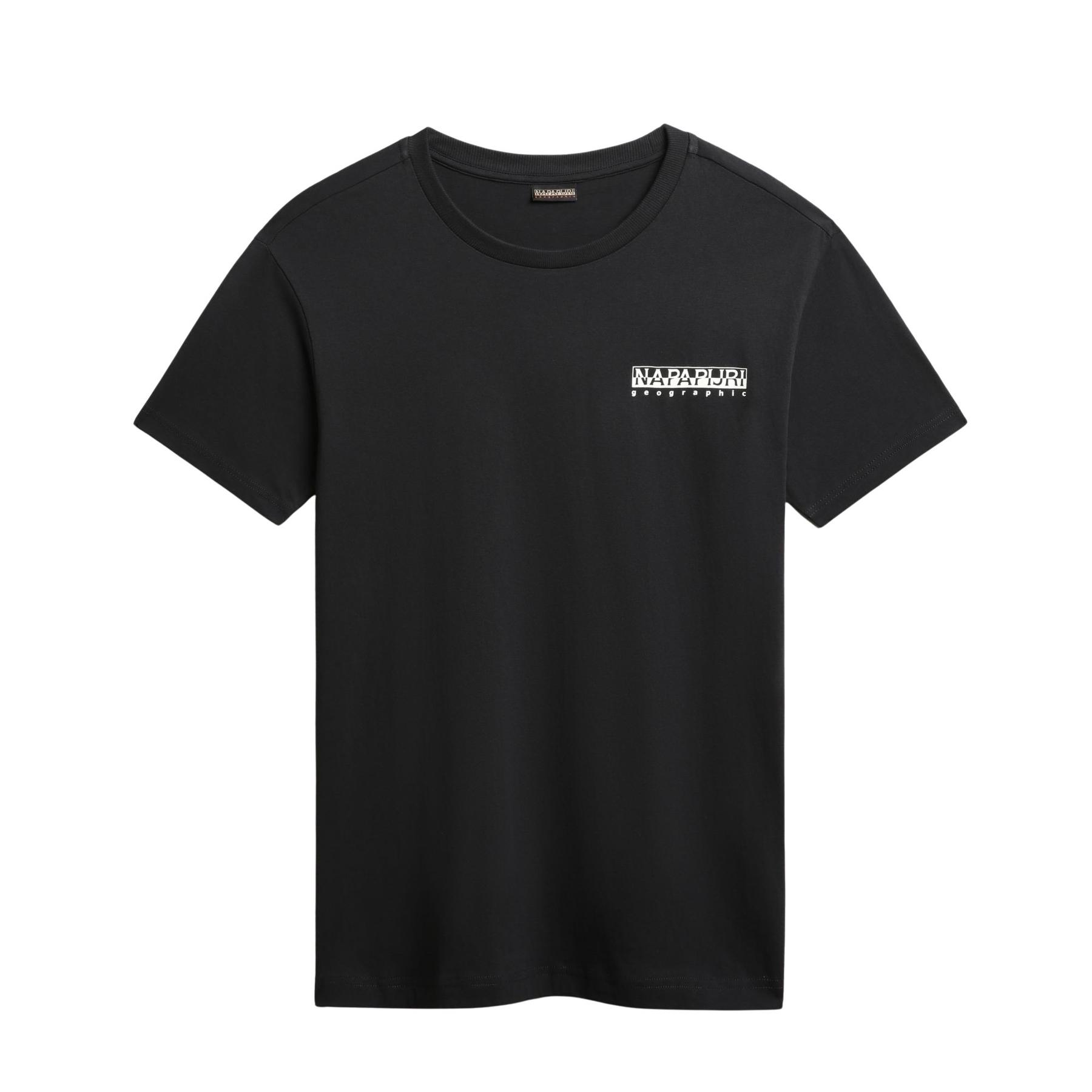 0196012046423 - T-Shirt S-Quintino