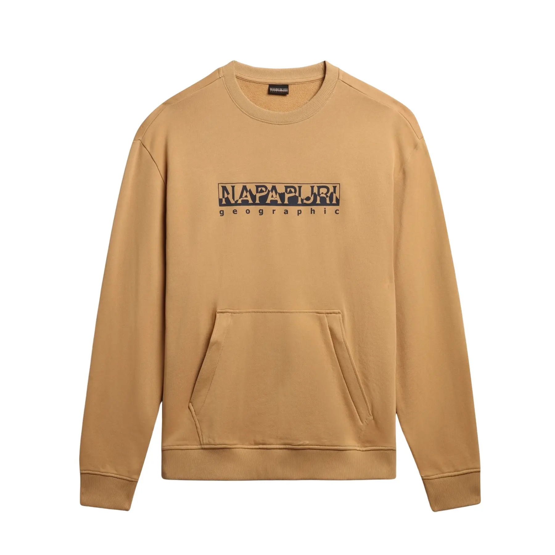 0196012002443 - Sweatshirt mit Rundhalsausschnitt B-Sella