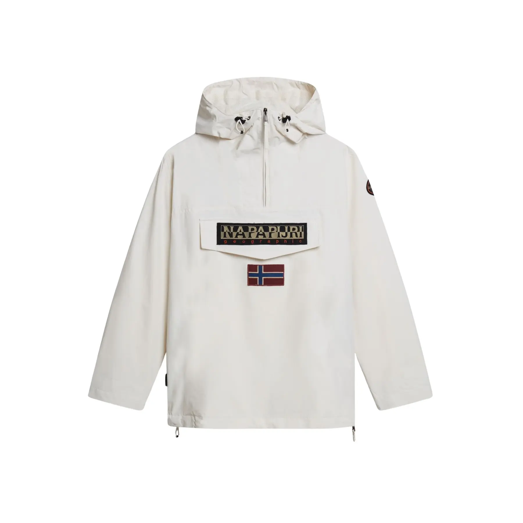 0196012083107 - Wasserdichte Kapuzenjacke Frau Rainforest W Sum 4