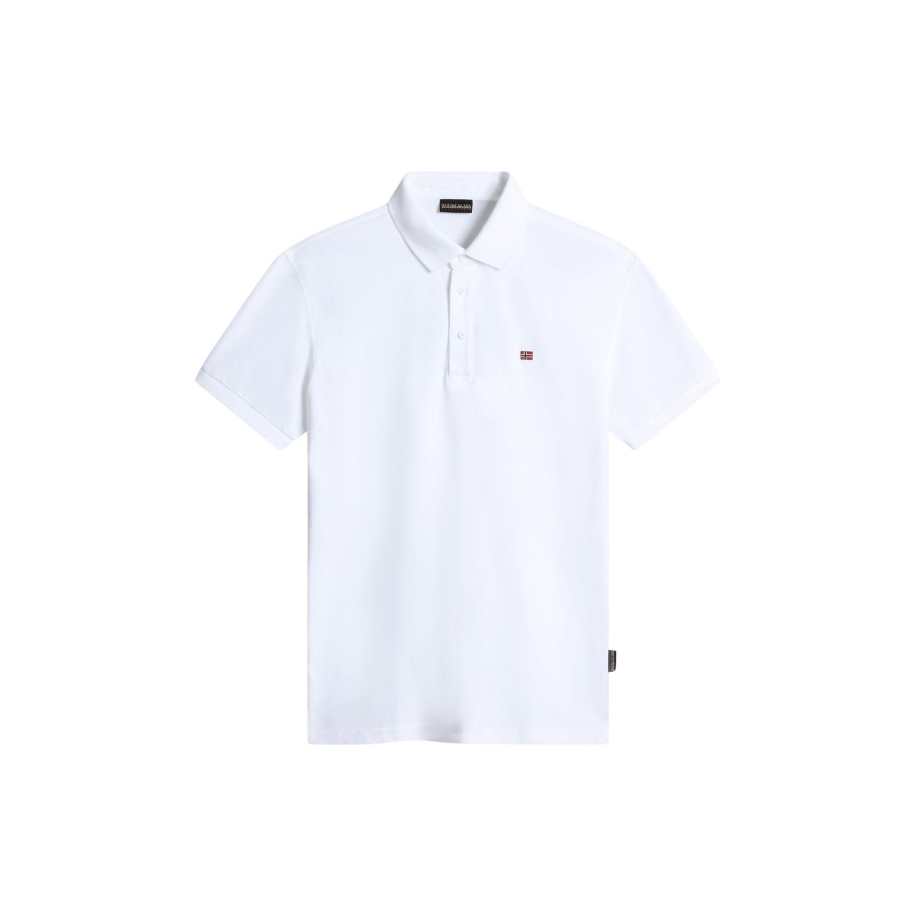 0196013000950 - Herren Poloshirt - Eolanos 3 weiß