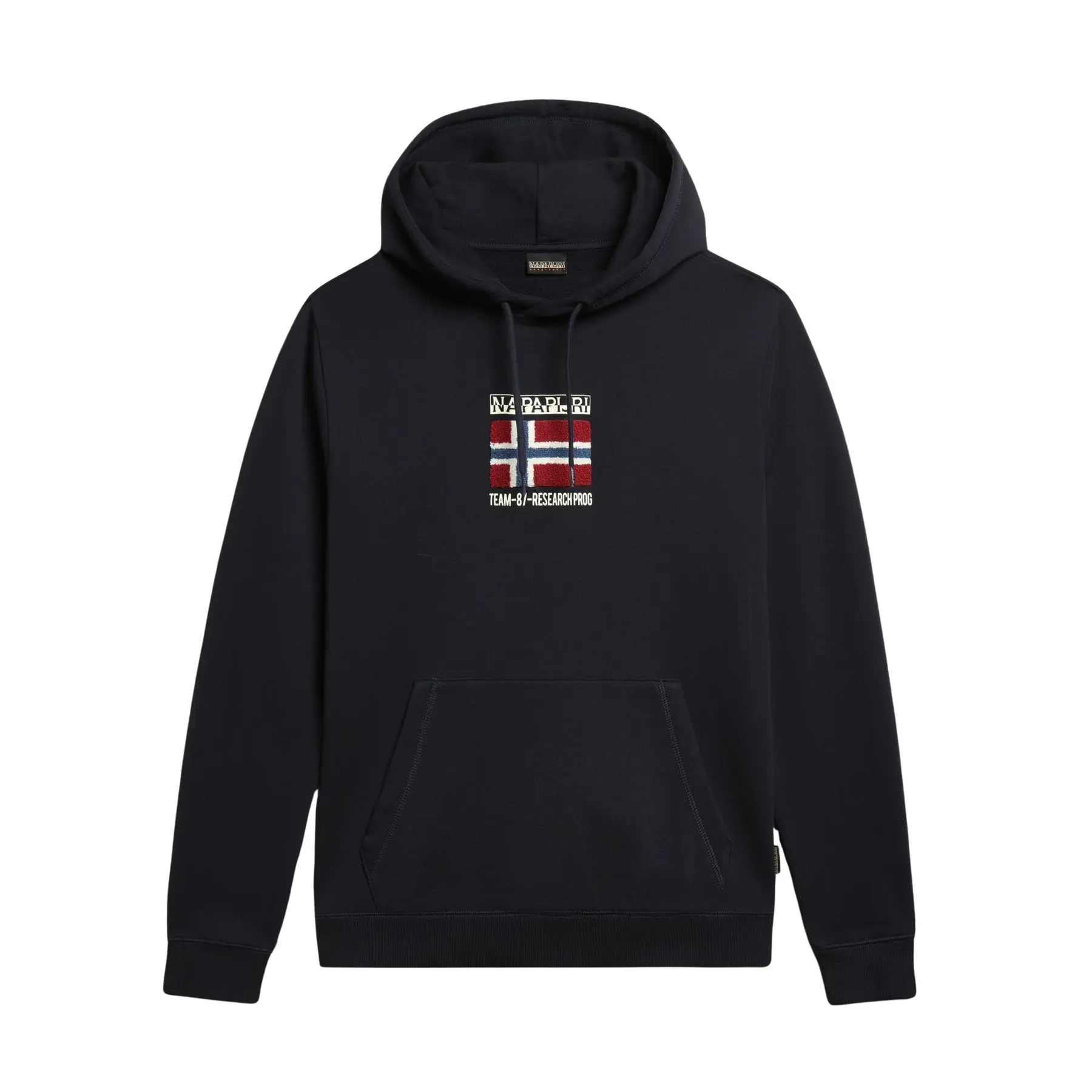 0196012003228 - B-Verres H - Kapuzenpullover - Herren