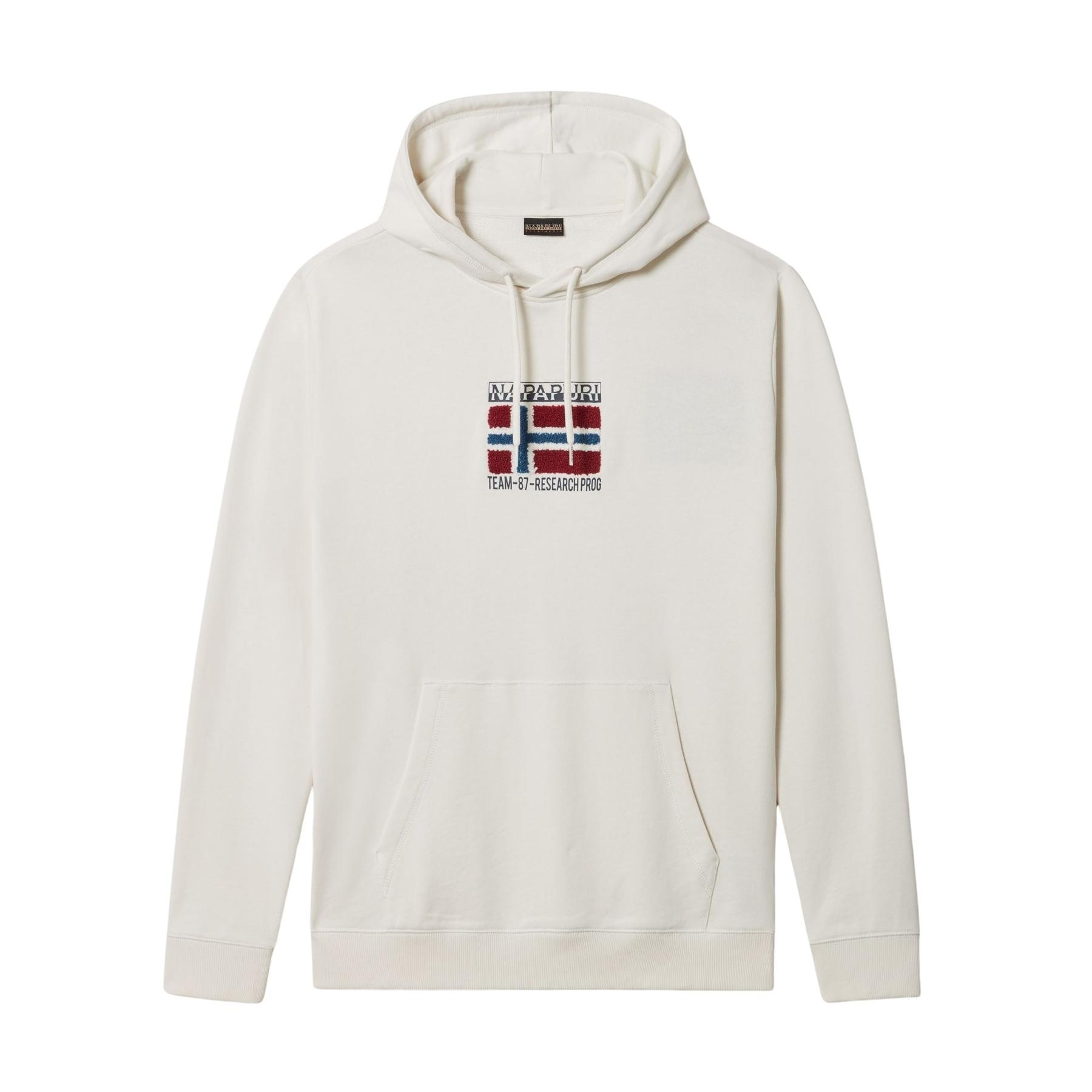 0196012002627 - Kapuzen-Sweatshirt B-Verres