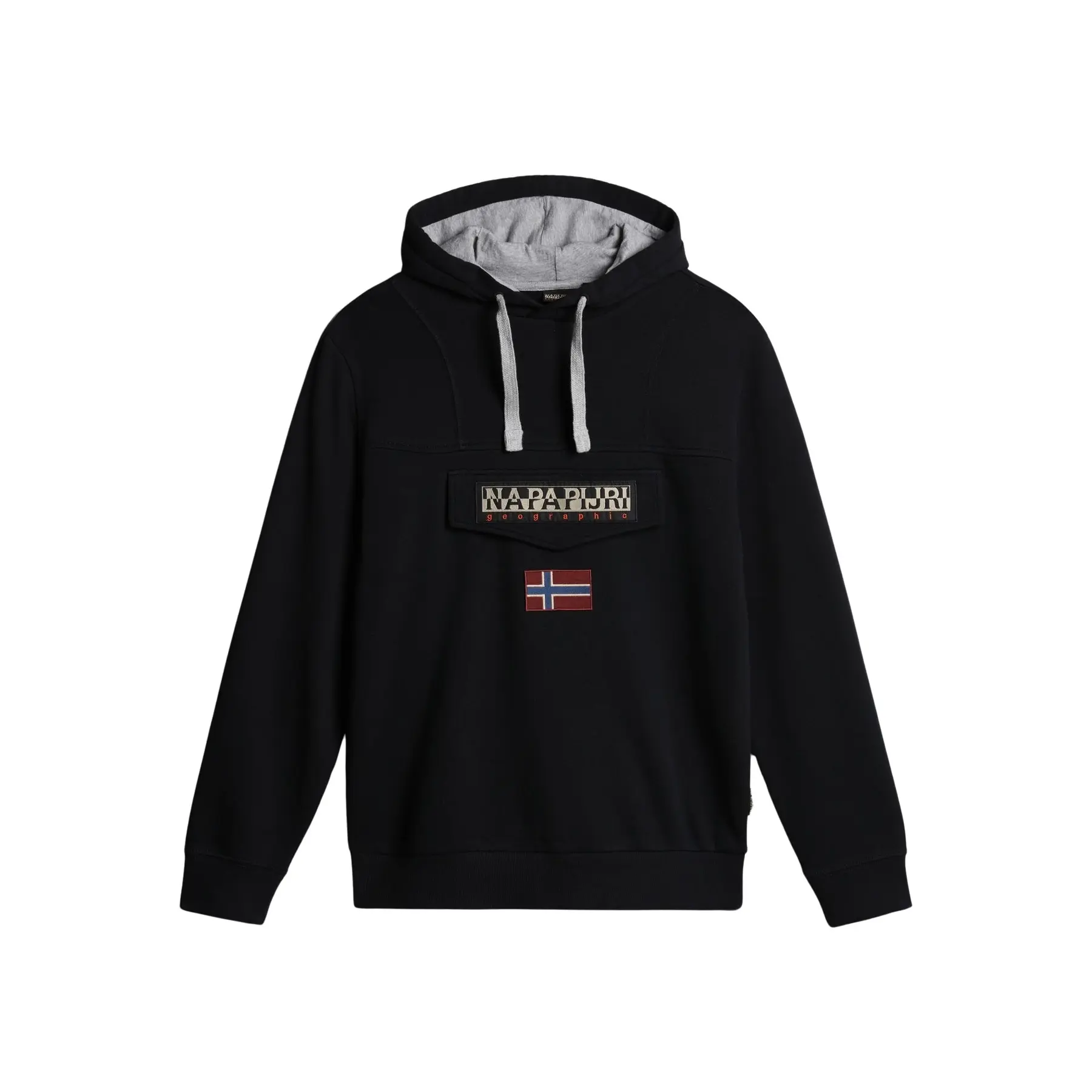 0196012026814 - Kapuzensweatshirt Burgee Sum 4