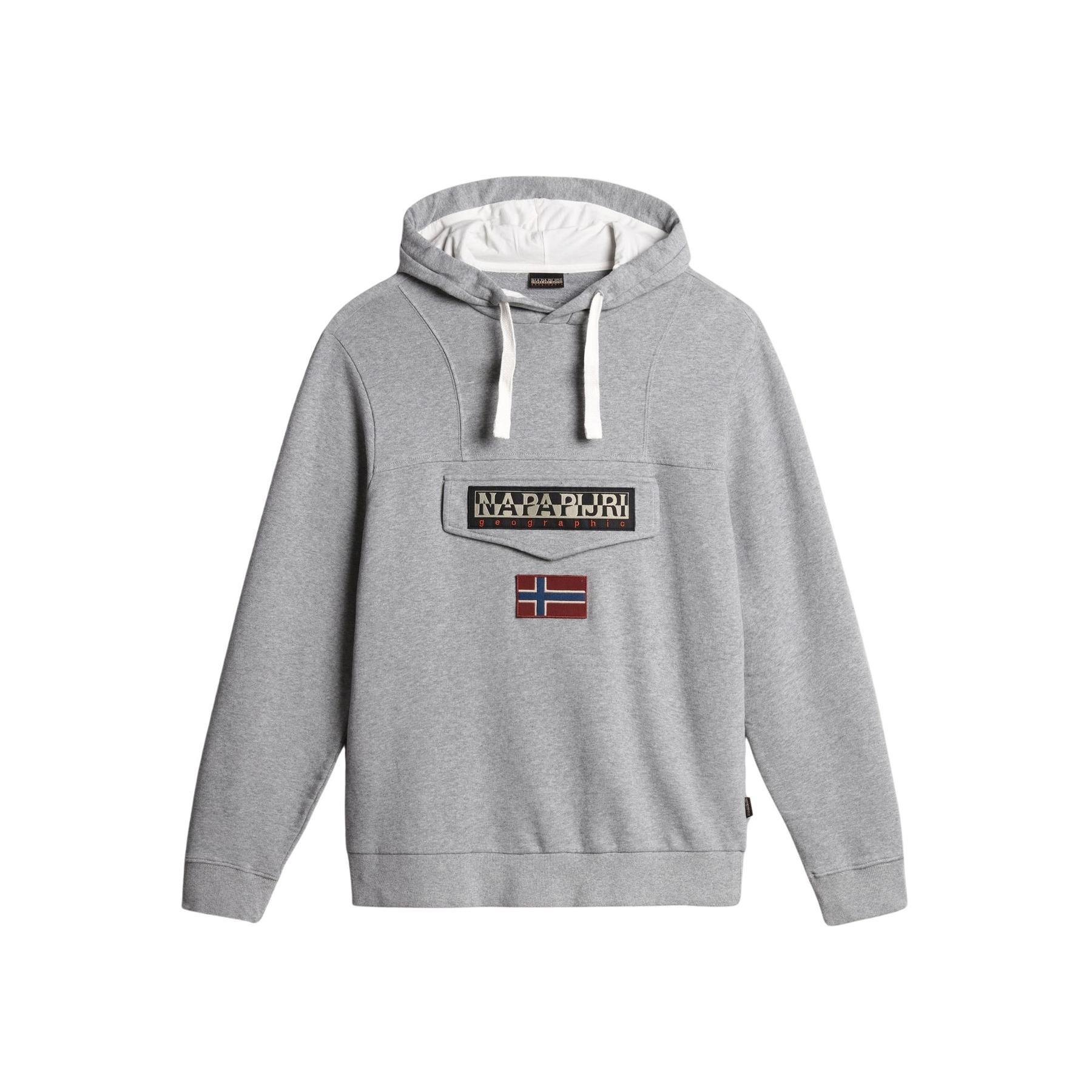 0196012026890 - Kapuzenpullover Burgee sum 4