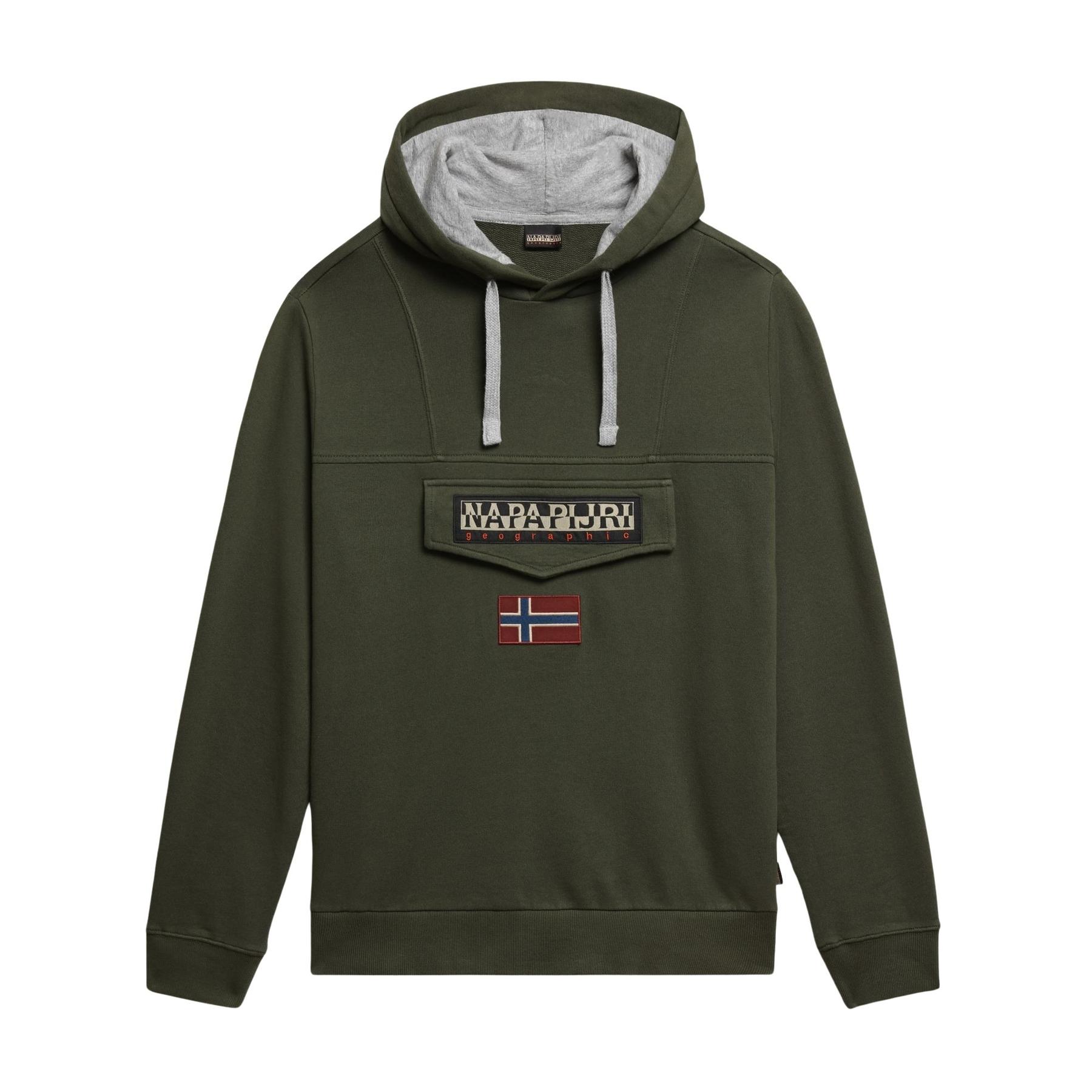 0196012027132 - Sweatshirt Burgee Sum 4