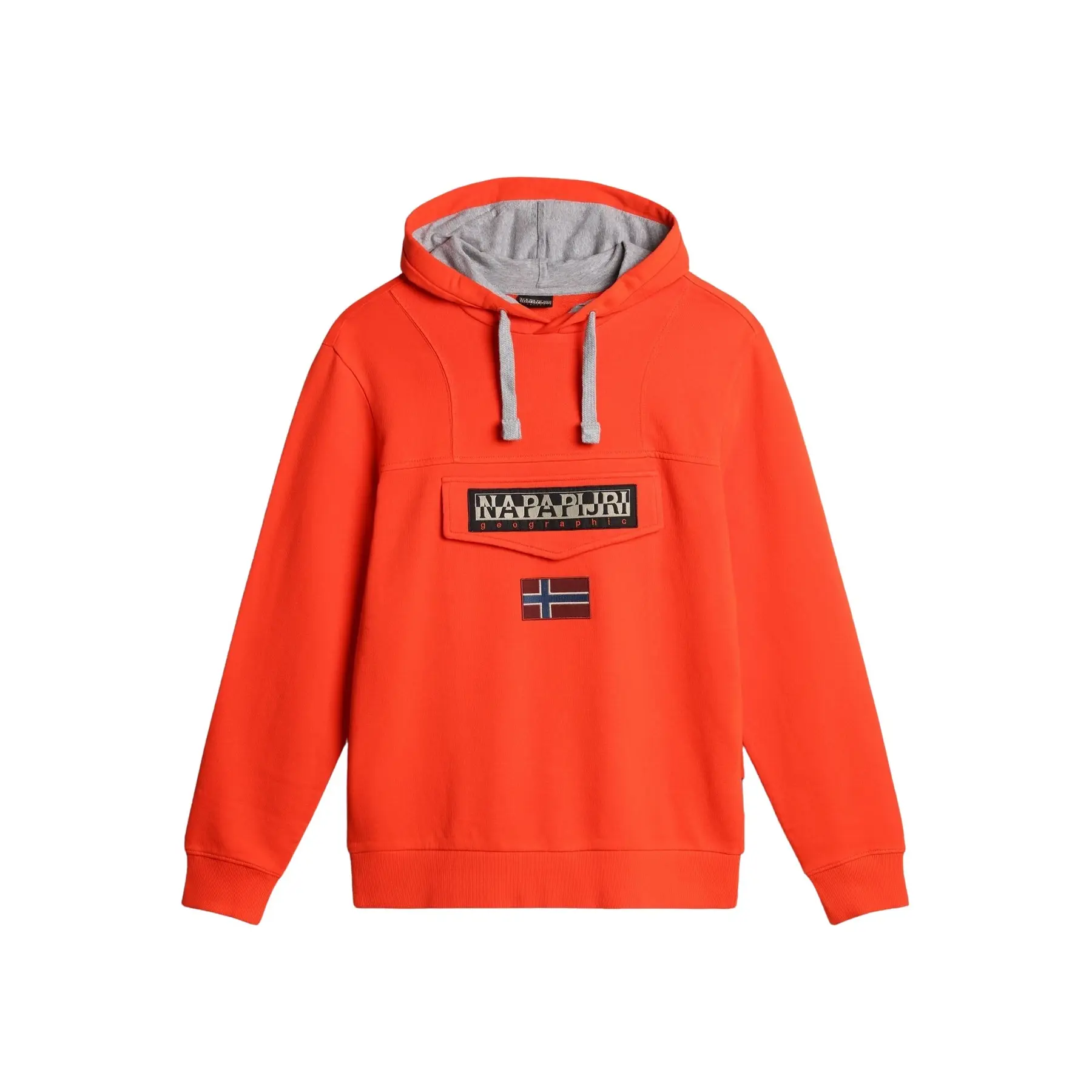 0196011767497 - Kapuzenpullover burgiert Napapijri