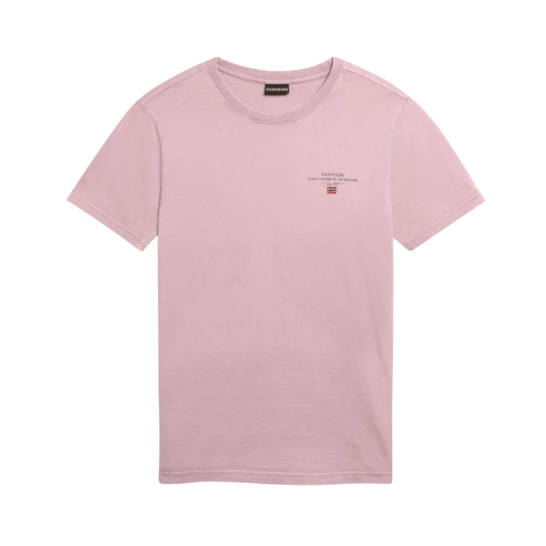 0196012066162 - T-Shirt Selbas