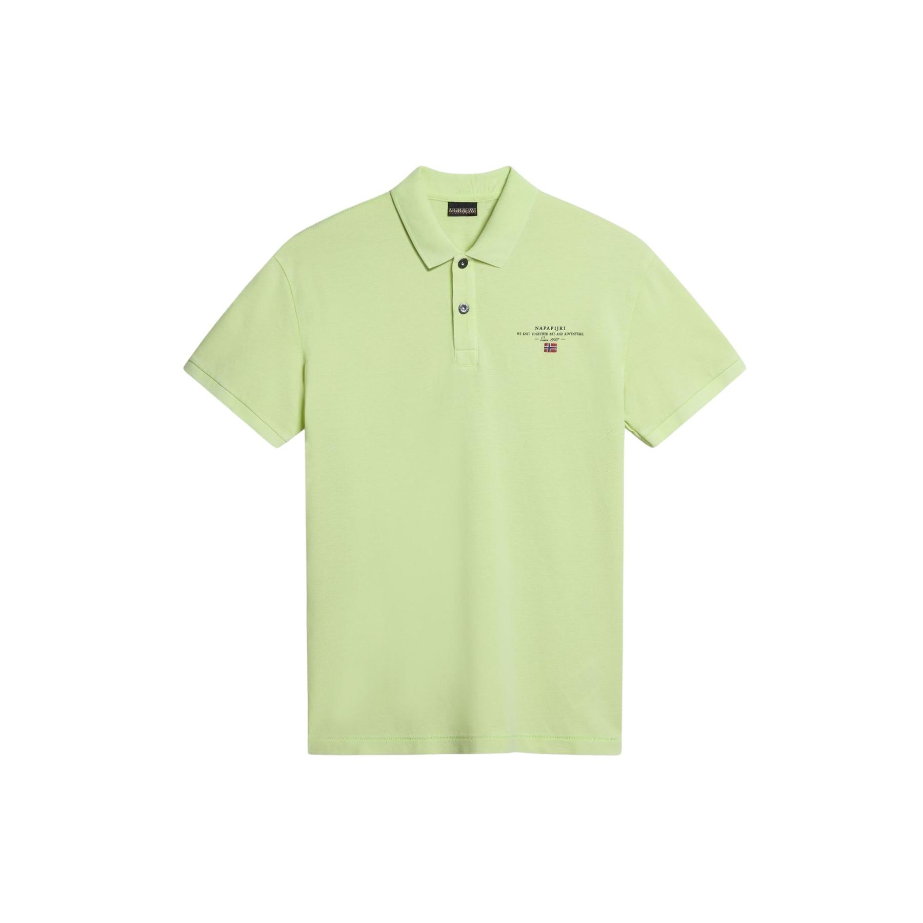 0195436906382 - Polo-Shirt aus Piqué Ealis