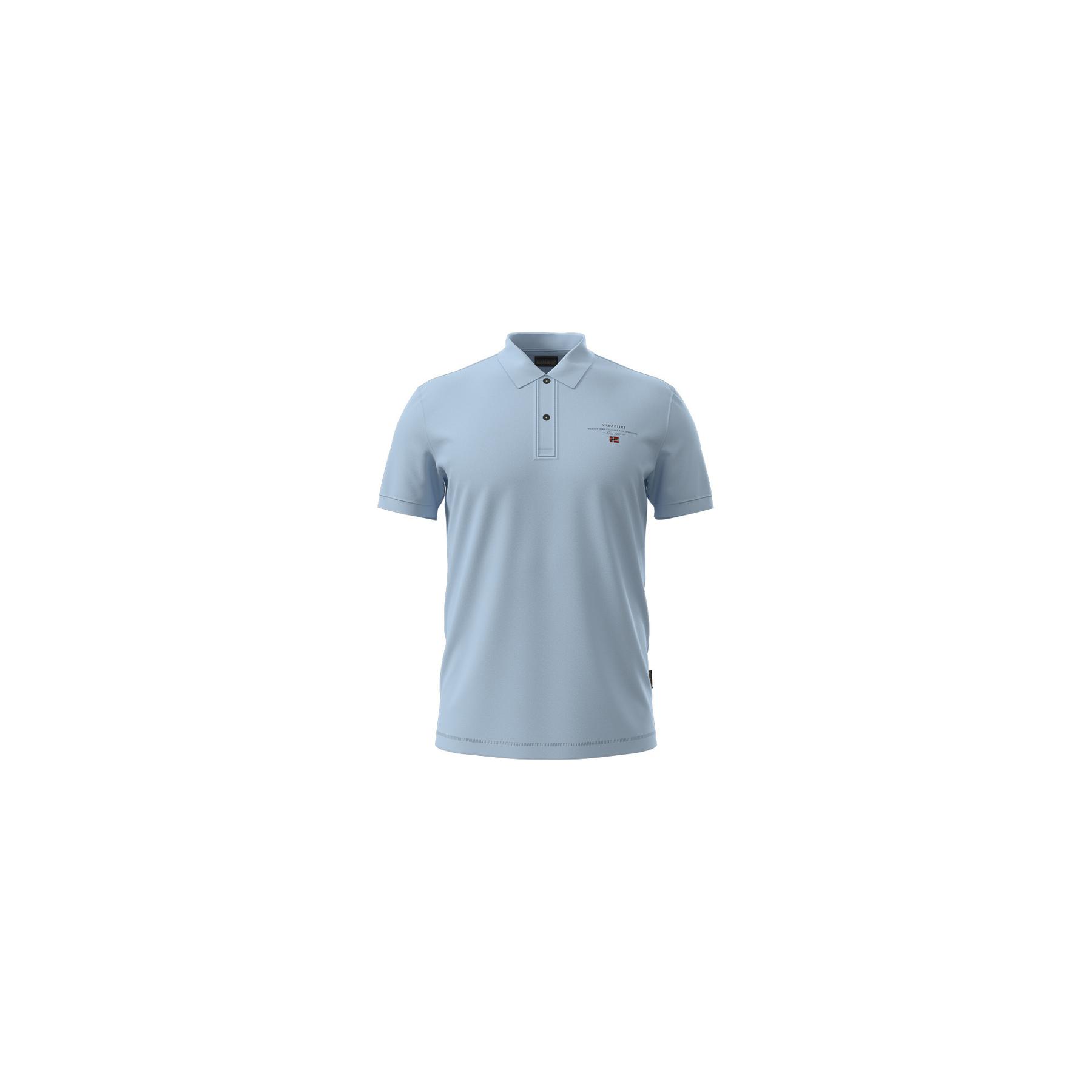 0198265077728 - Polo-Shirt Elbas 4