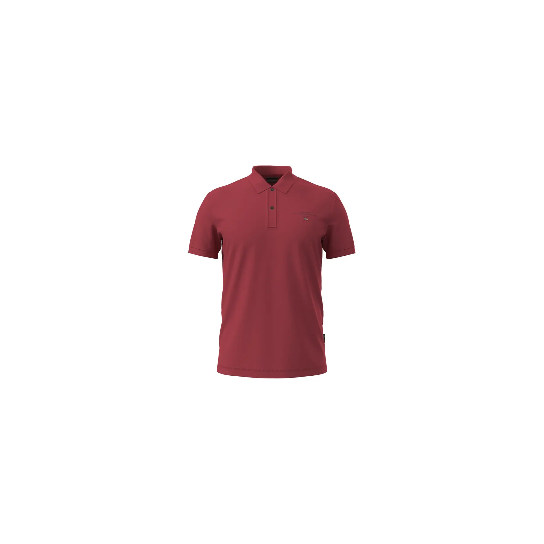 0198265077971 - Polo-Shirt Elbas 4