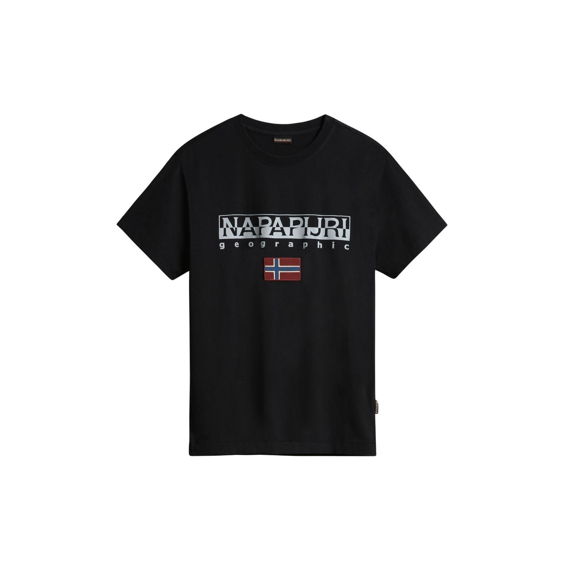 0196011082668 - T-Shirt Napapijri