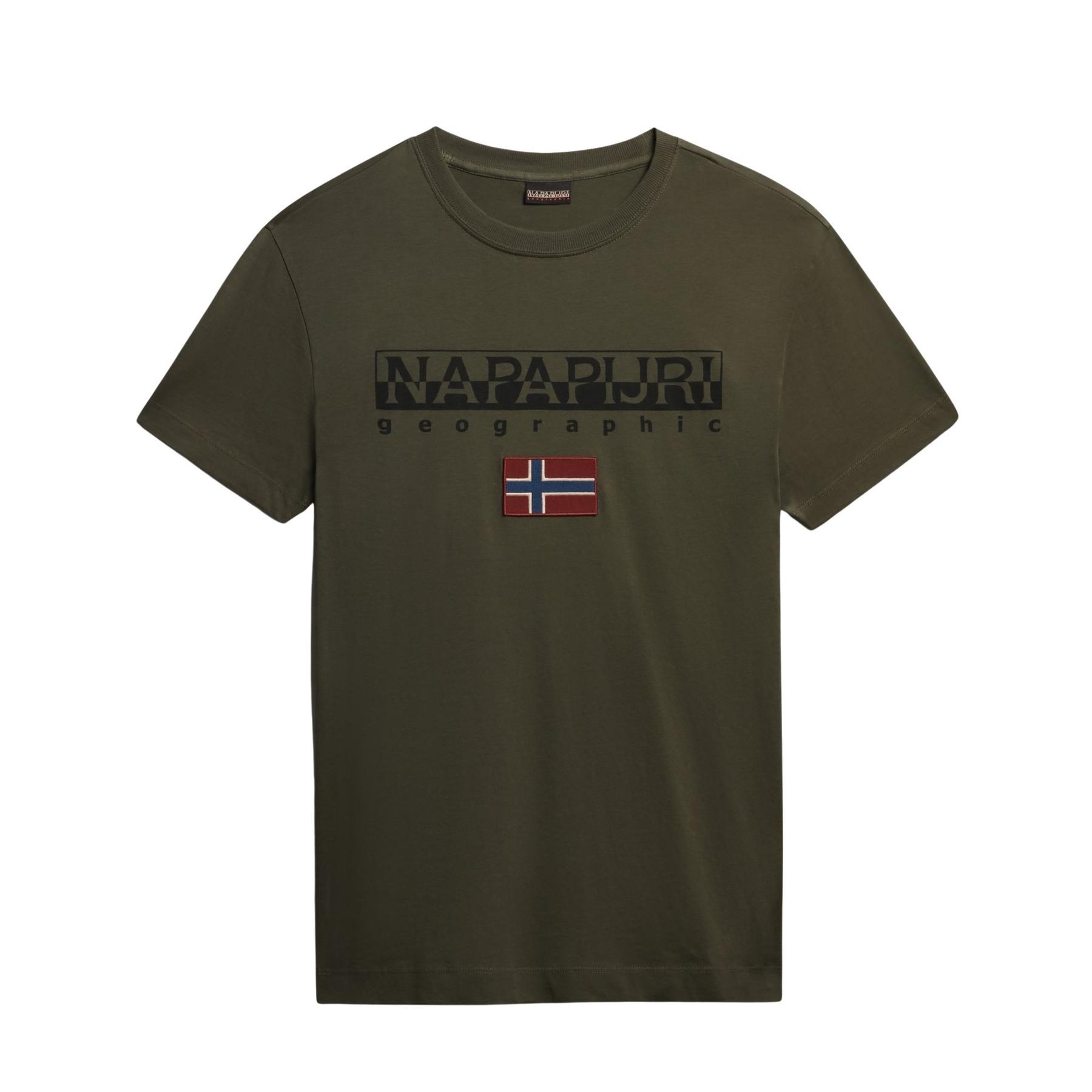 0196011462729 - T-Shirt S-Ayas