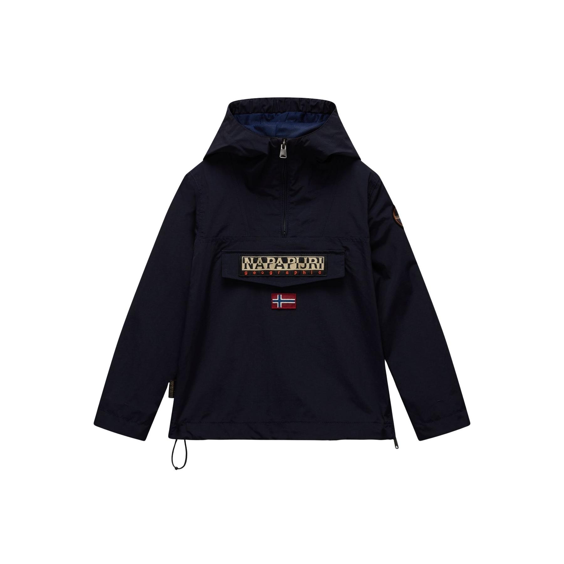 0196009352452 - Wasserdichte Kinderjacke Rainforest Sum 4