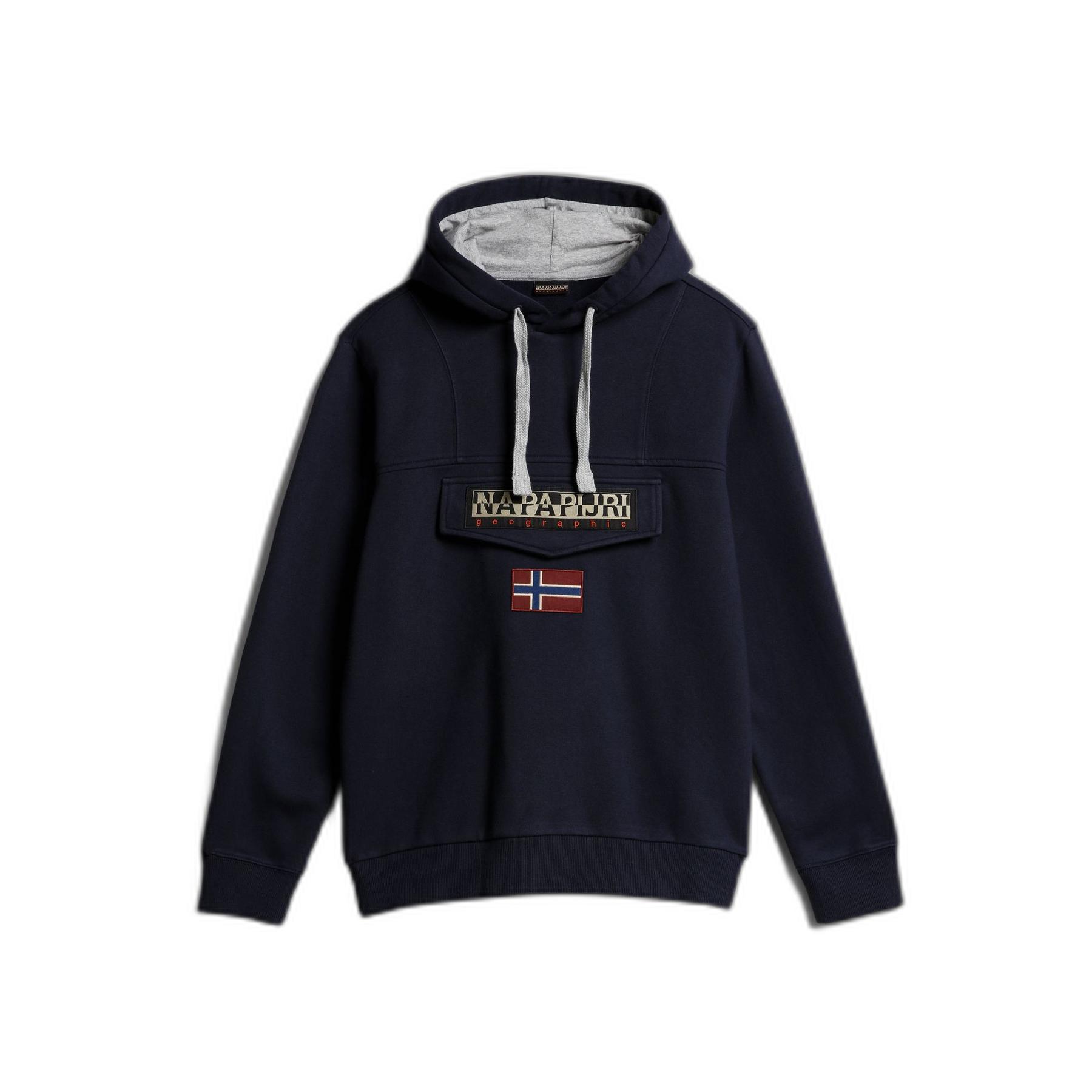 0196249363577 - Hoodie Burgee Wint 2
