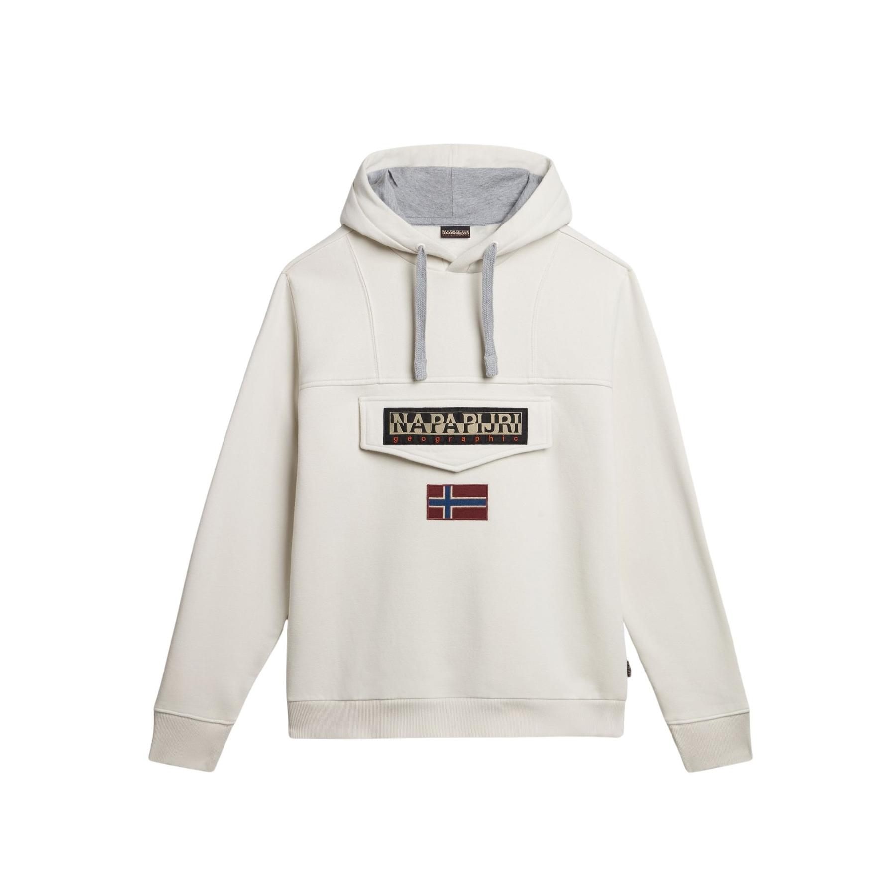 0196249866481 - Hoodie Burgee