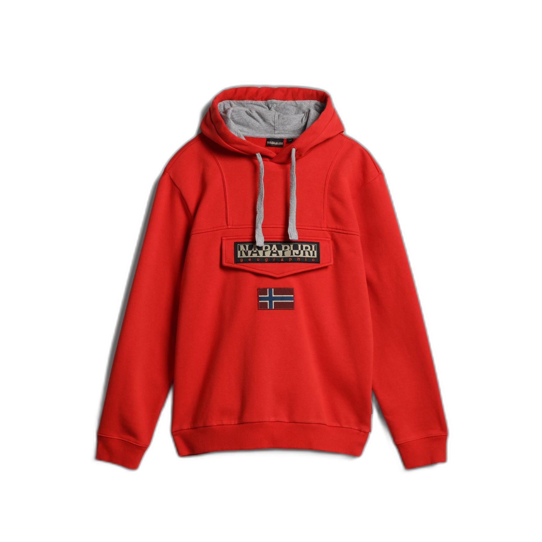 0196249376140 - Hoodie Burgee Wint 2
