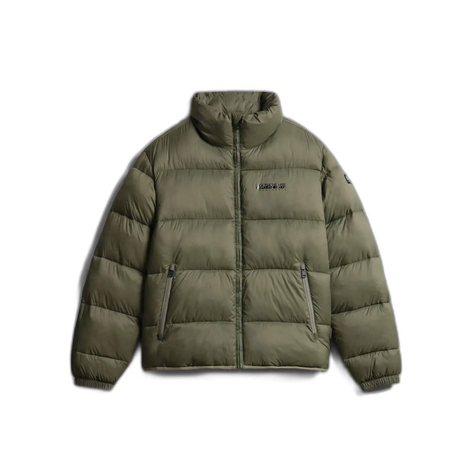 0196249327623 - Regular Fit Steppjacke mit Stehkragen Modell Suomi