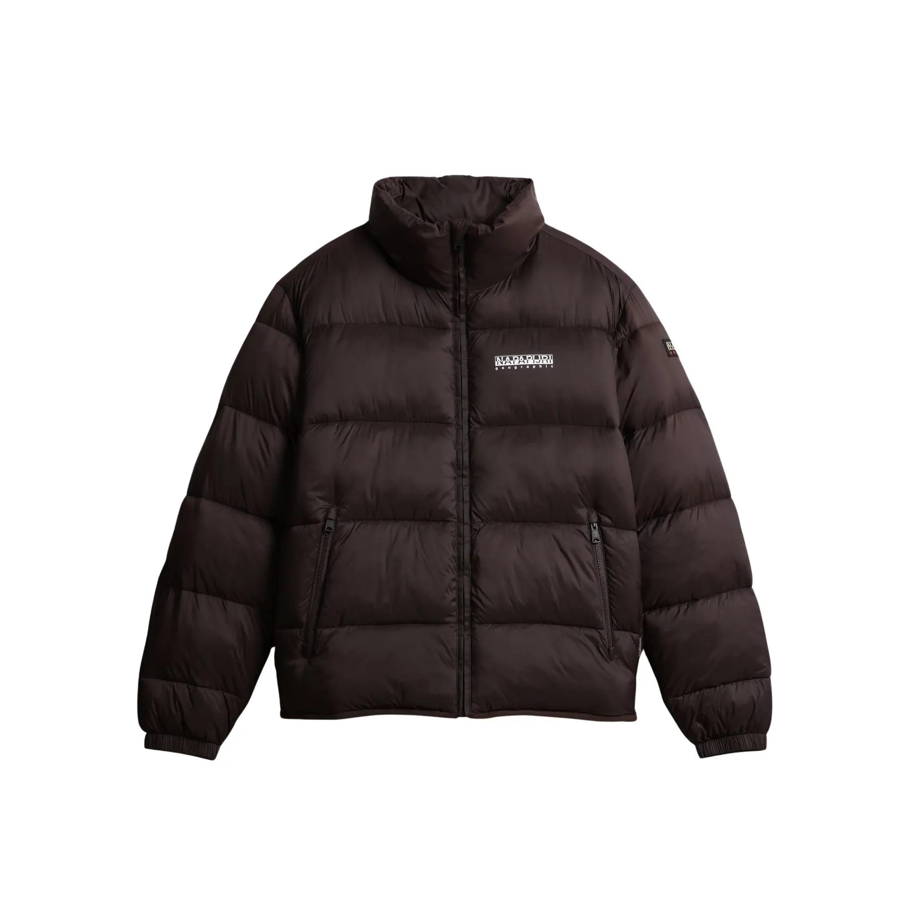 0196249327760 - Regular Fit Steppjacke mit Stehkragen Modell Suomi