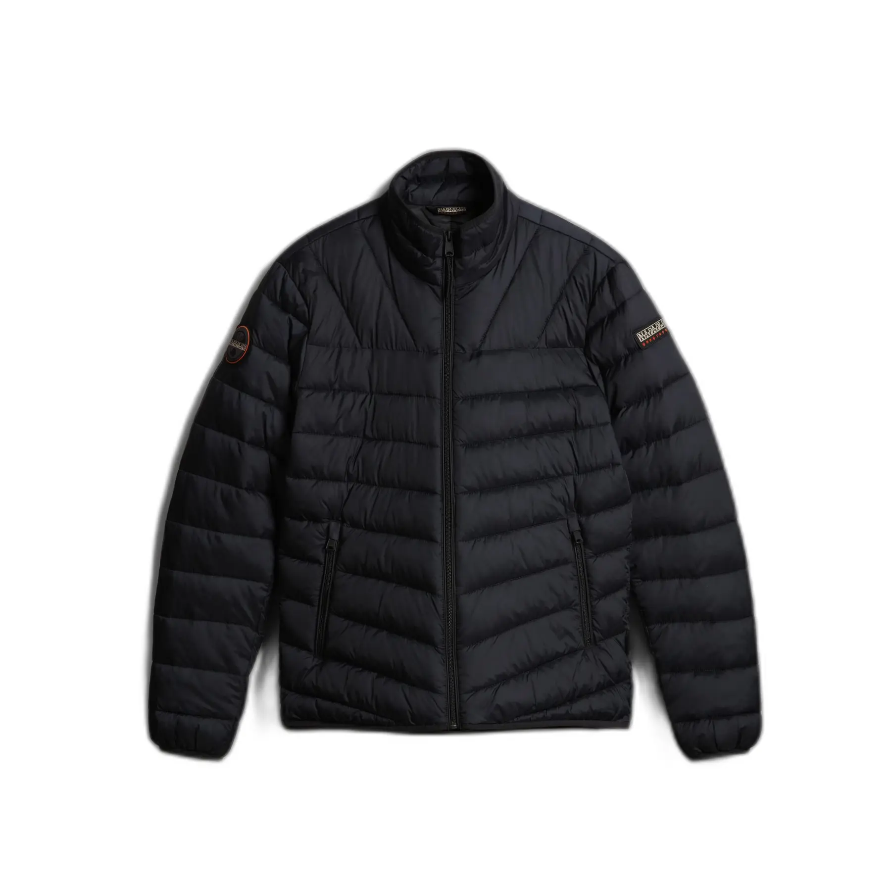 0196249428580 - Regular Fit Steppjacke mit Stehkragen Modell Aerons